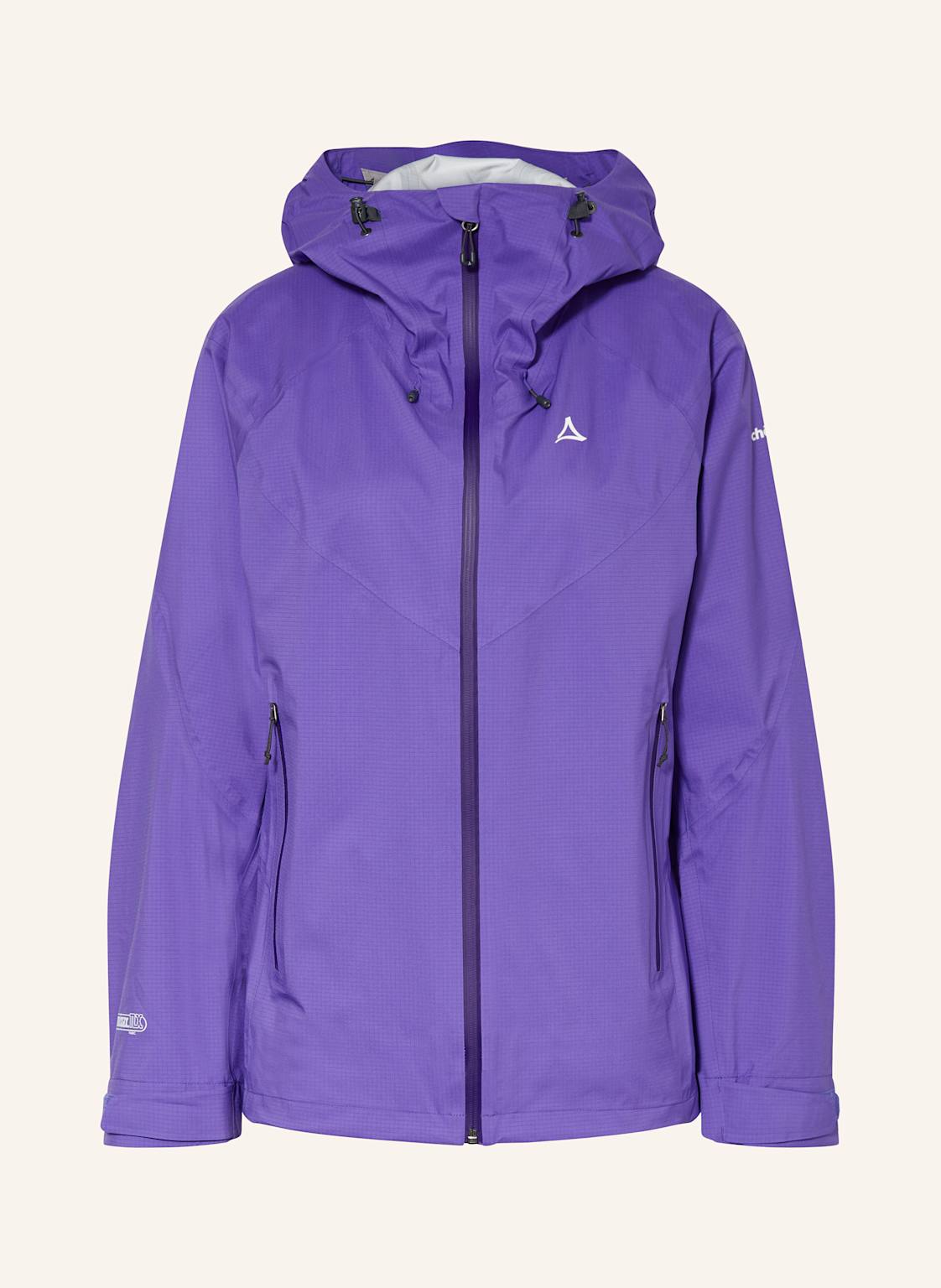 Schöffel Funktionsjacke Blaueis lila Schöffel Funktionsjacke Blaueis lila von Schöffel