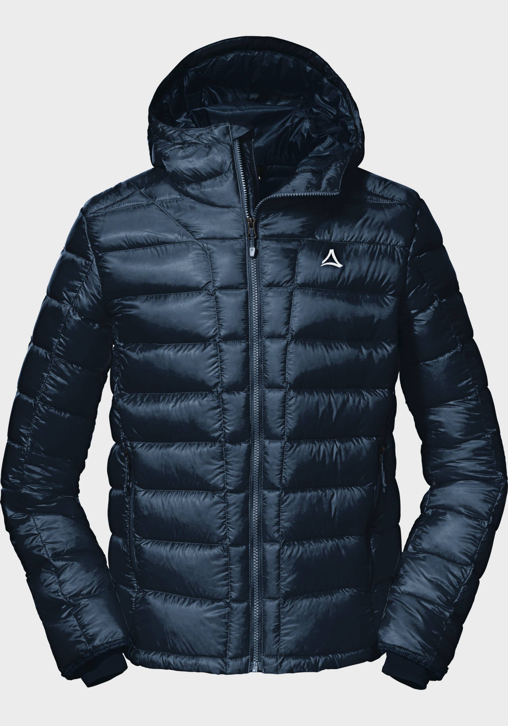 Schöffel Funktionsjacke »Down Jacket Lodner M«, mit Kapuze von Schöffel