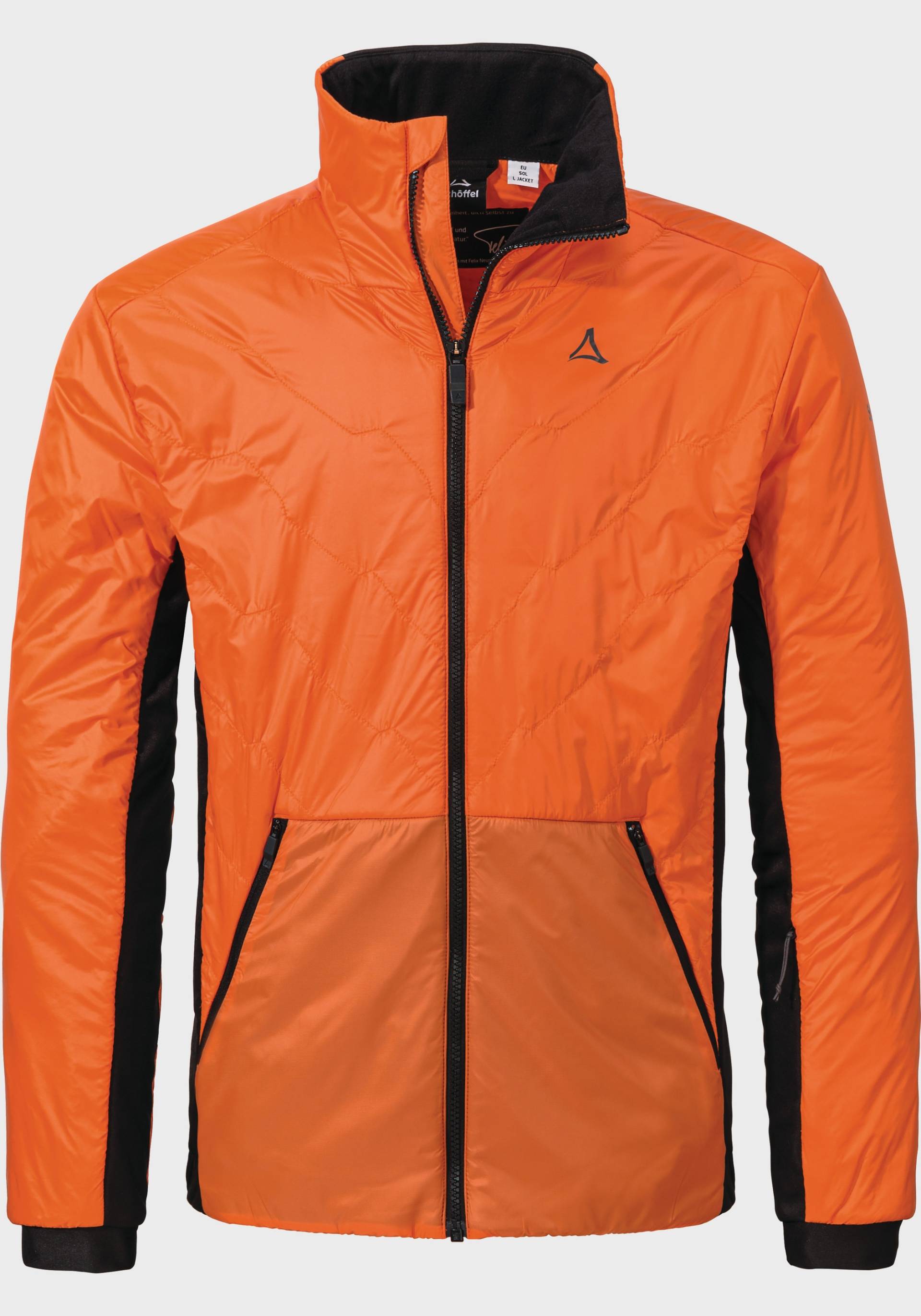 Schöffel Funktionsjacke »FN Ins Jacket Style Pontre MNS«, ohne Kapuze Schöffel Funktionsjacke »FN Ins Jacket Style Pontre MNS«, ohne Kapuze von Schöffel