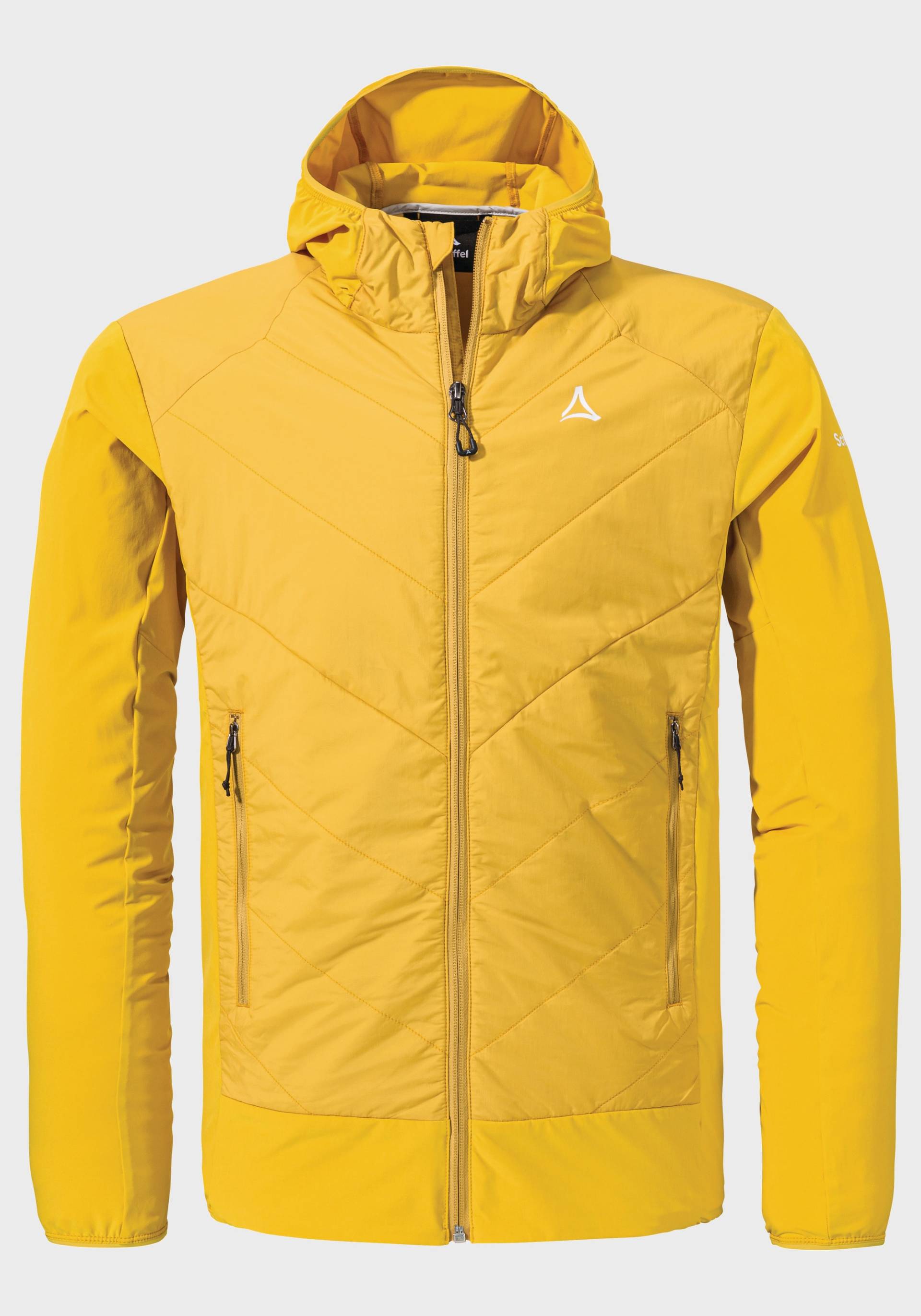 Schöffel Funktionsjacke »Hiking Hybrid Jk Style Blaueis MNS«, mit Kapuze Schöffel Funktionsjacke »Hiking Hybrid Jk Style Blaueis MNS«, mit Kapuze von Schöffel