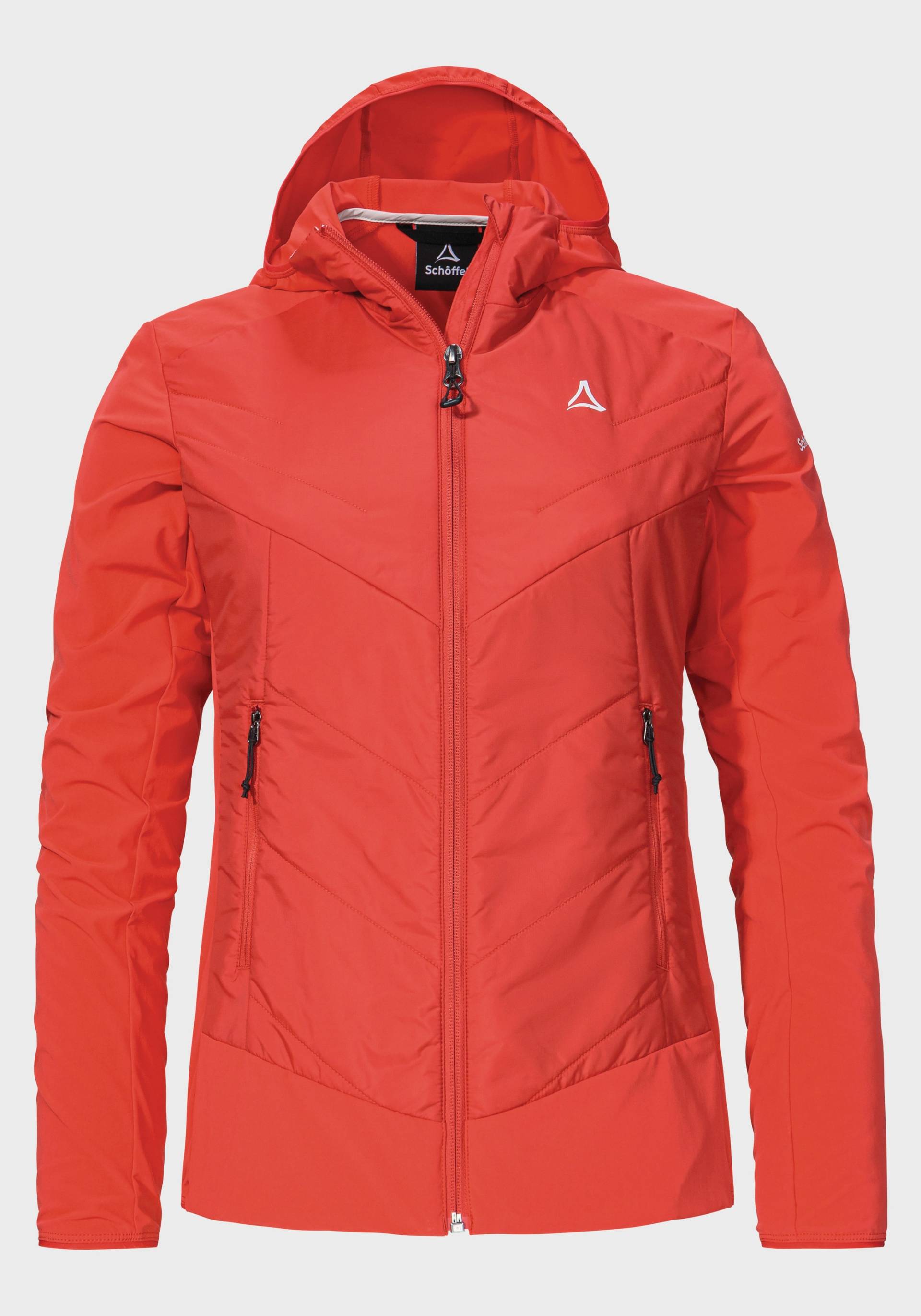 Schöffel Funktionsjacke »Hiking Hybrid Jk Style Blaueis WMS«, mit Kapuze Schöffel Funktionsjacke »Hiking Hybrid Jk Style Blaueis WMS«, mit Kapuze von Schöffel
