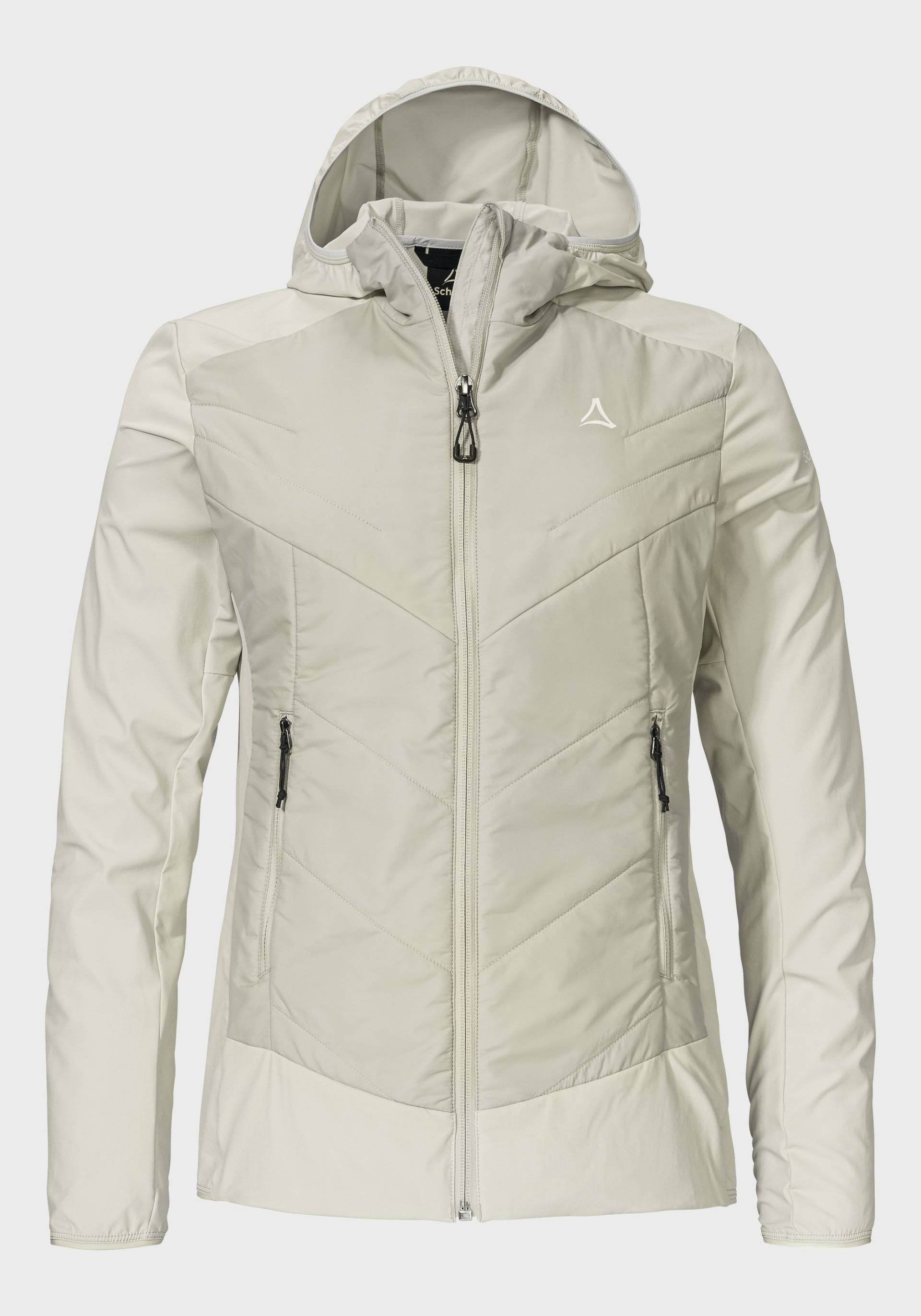 Schöffel Funktionsjacke »Hiking Hybrid Jk Style Blaueis WMS«, mit Kapuze Schöffel Funktionsjacke »Hiking Hybrid Jk Style Blaueis WMS«, mit Kapuze von Schöffel