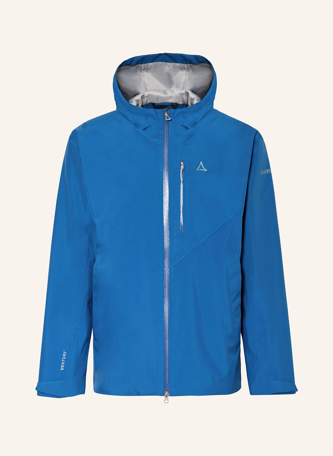 Schöffel Funktionsjacke Mauku blau Schöffel Funktionsjacke Mauku blau von Schöffel