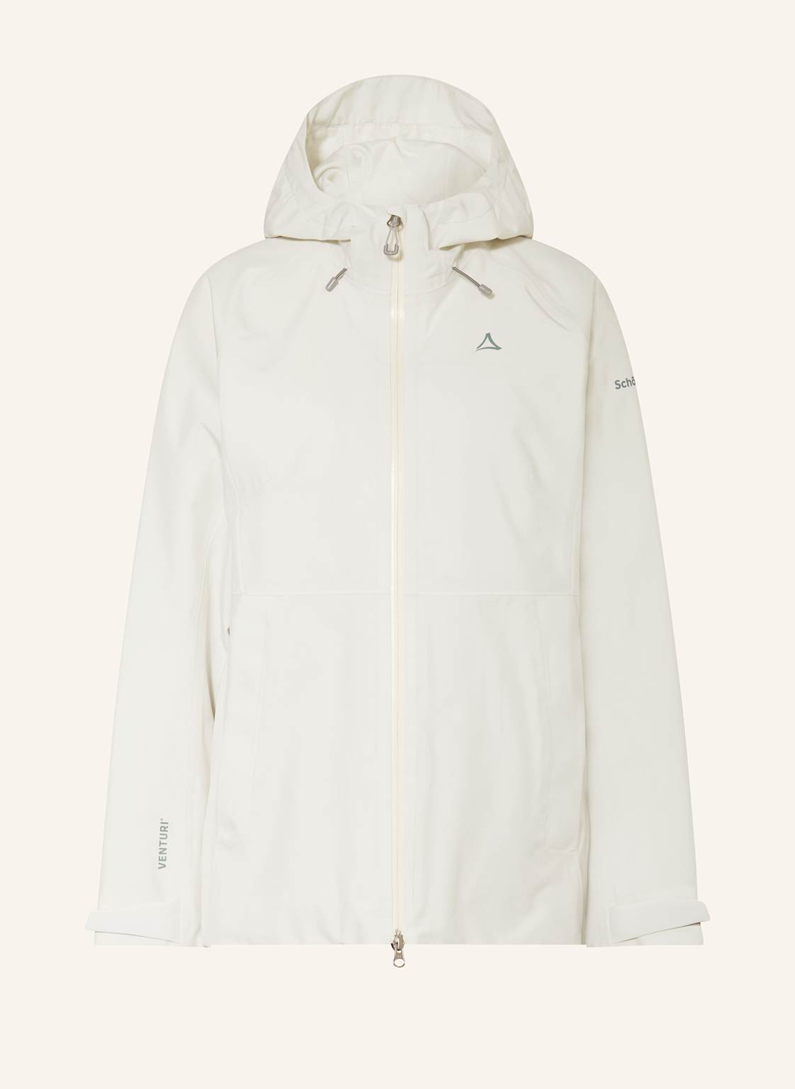 Schöffel Funktionsjacke Mauku grau Schöffel Funktionsjacke Mauku grau von Schöffel