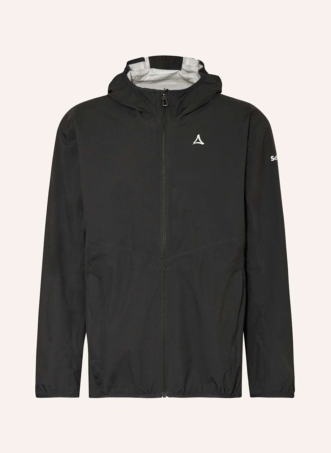 Schöffel Funktionsjacke Migandi schwarz Schöffel Funktionsjacke Migandi schwarz von Schöffel