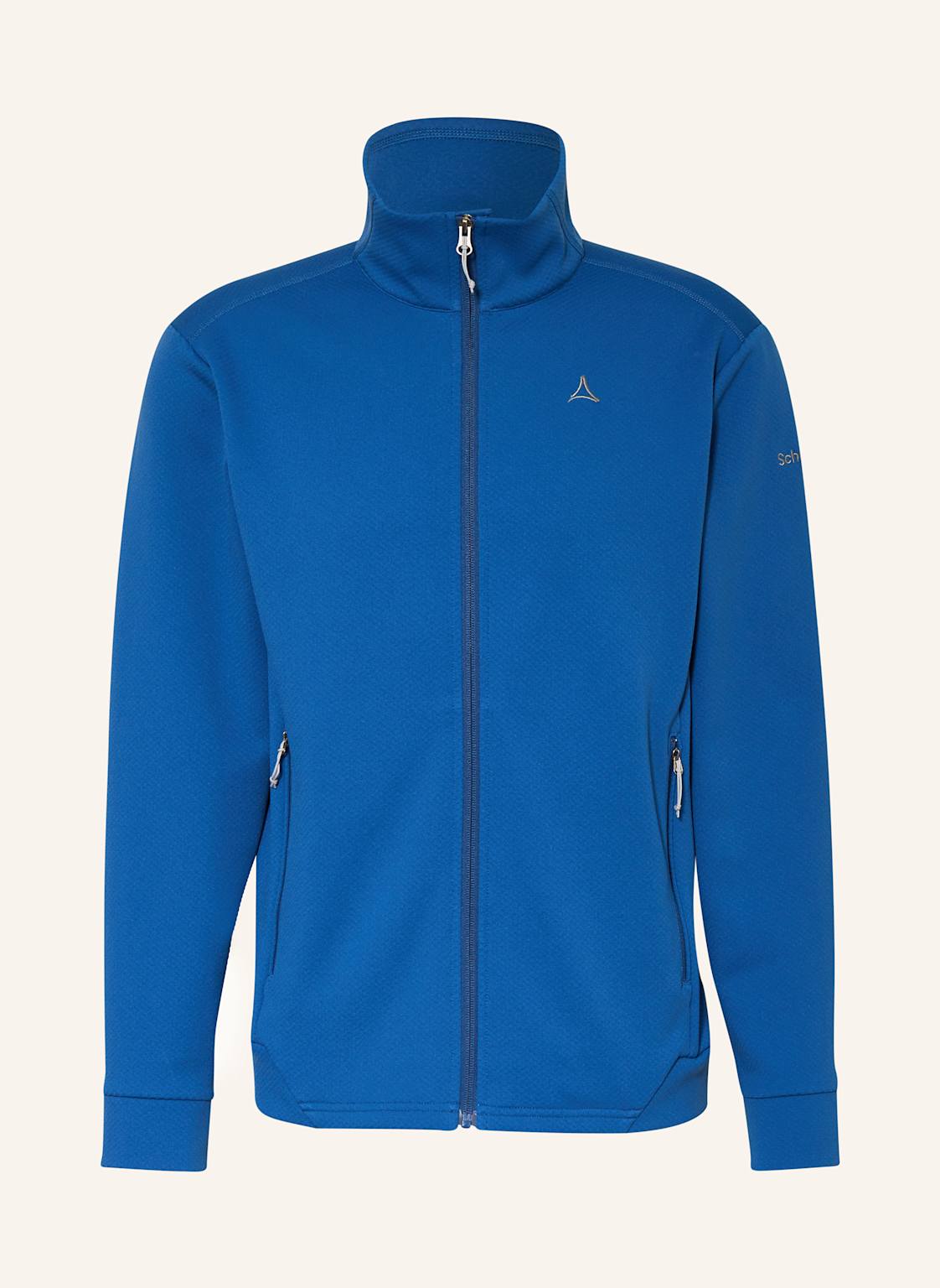 Schöffel Funktionsjacke Uriezzo blau von Schöffel