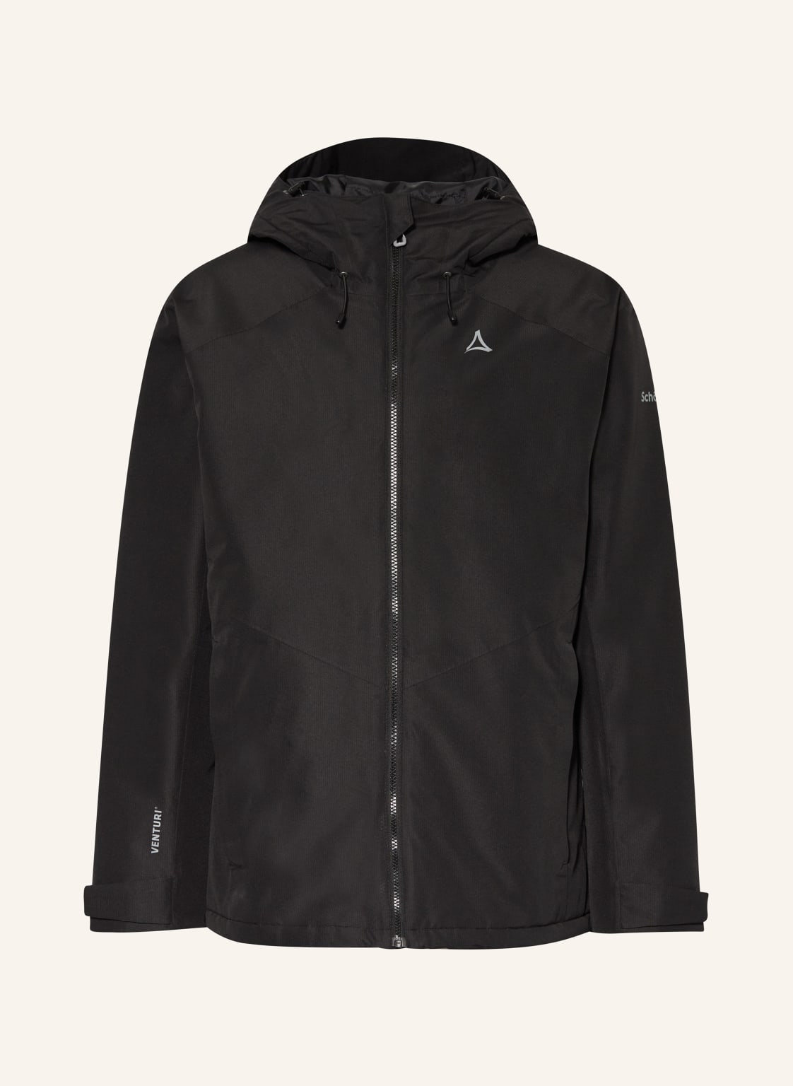 Schöffel Funktionsjacke Wildkar schwarz Schöffel Funktionsjacke Wildkar schwarz von Schöffel
