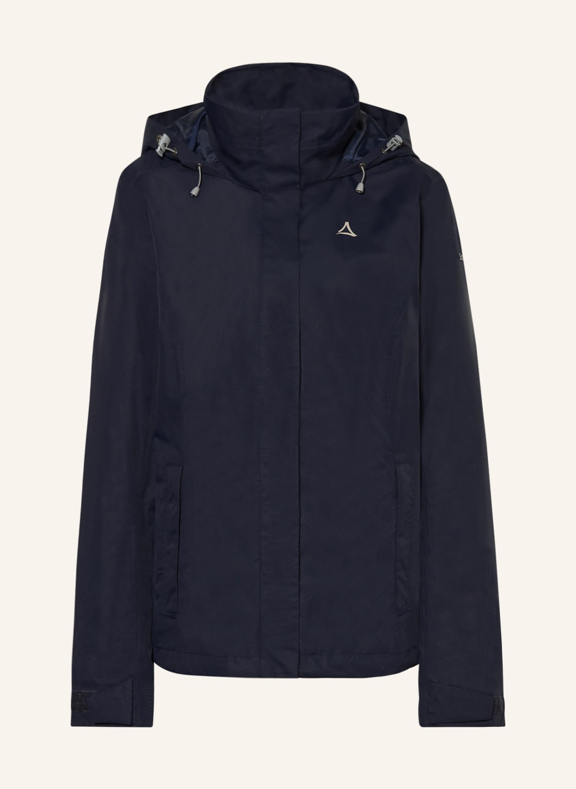 Schöffel Funktionsjacke blau Schöffel Funktionsjacke blau von Schöffel