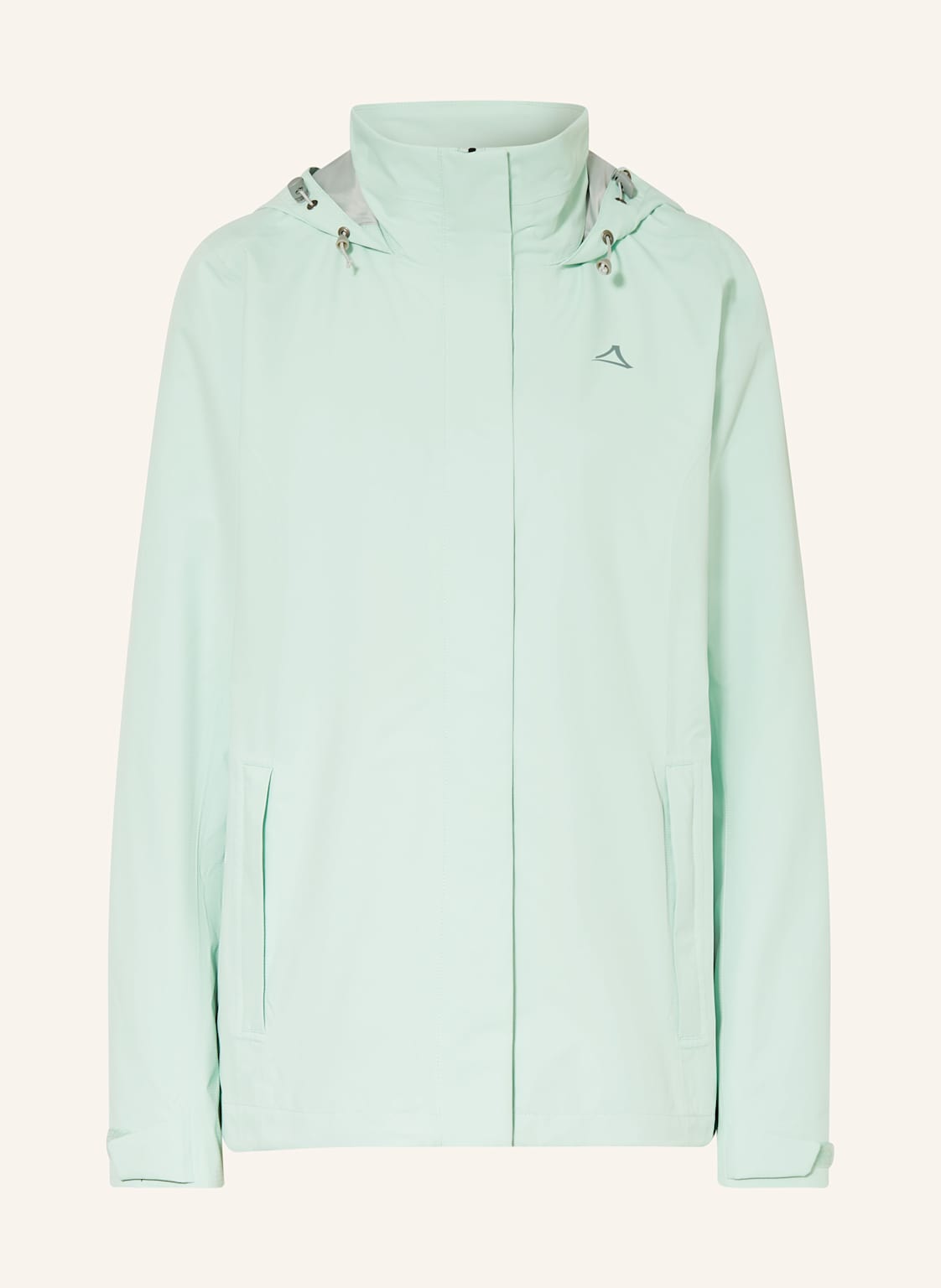 Schöffel Funktionsjacke gruen Schöffel Funktionsjacke gruen von Schöffel