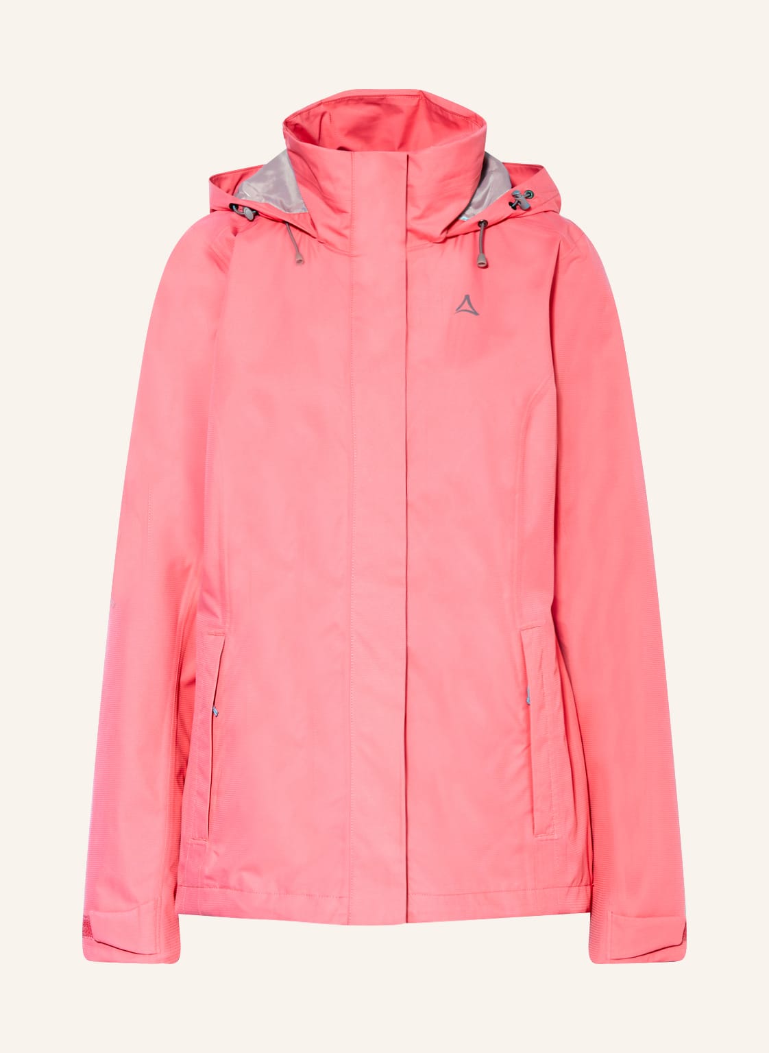 Schöffel Funktionsjacke pink von Schöffel