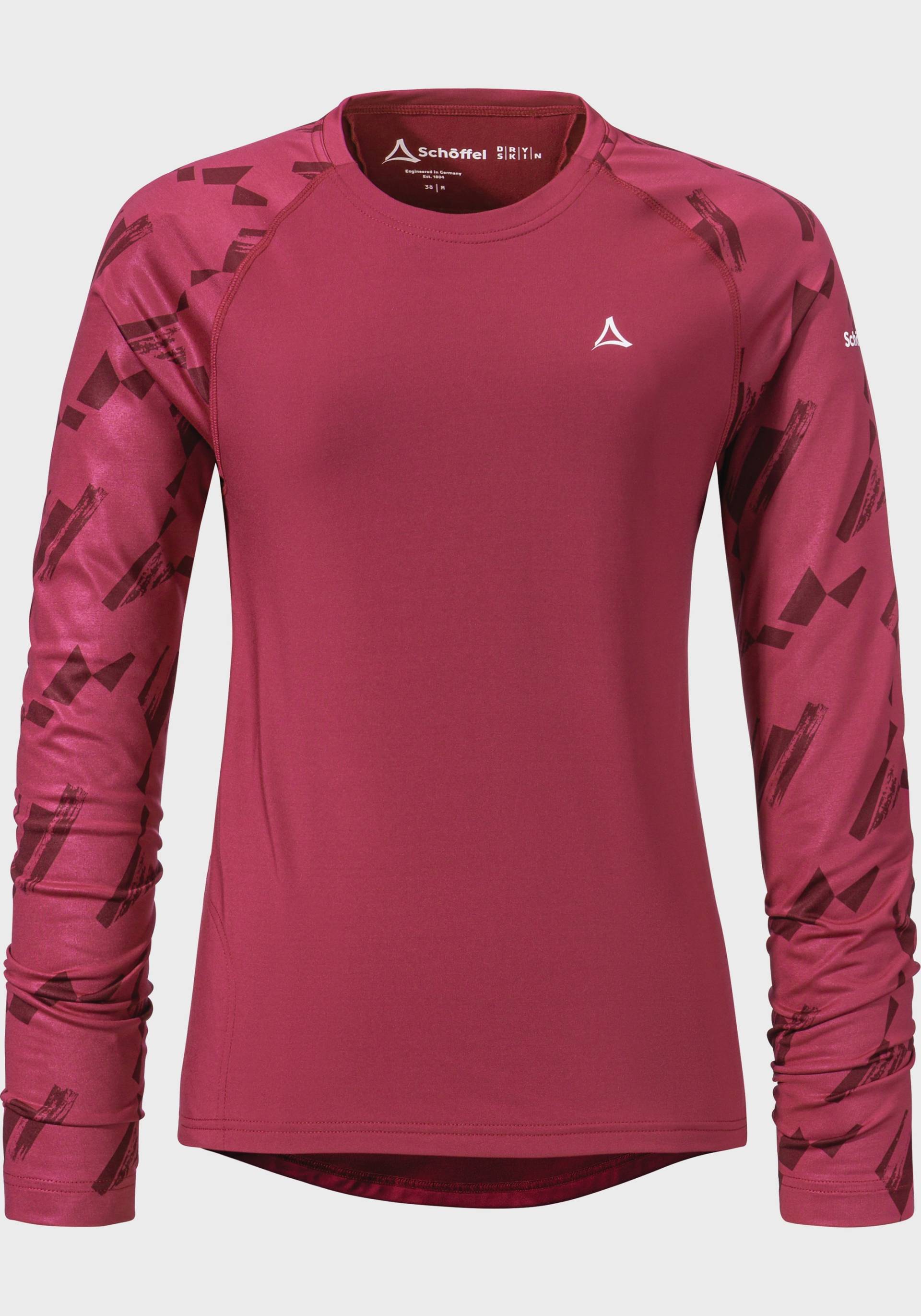 Schöffel Funktionsshirt »Longsleeve Lakata Trail L« Schöffel Funktionsshirt »Longsleeve Lakata Trail L« von Schöffel