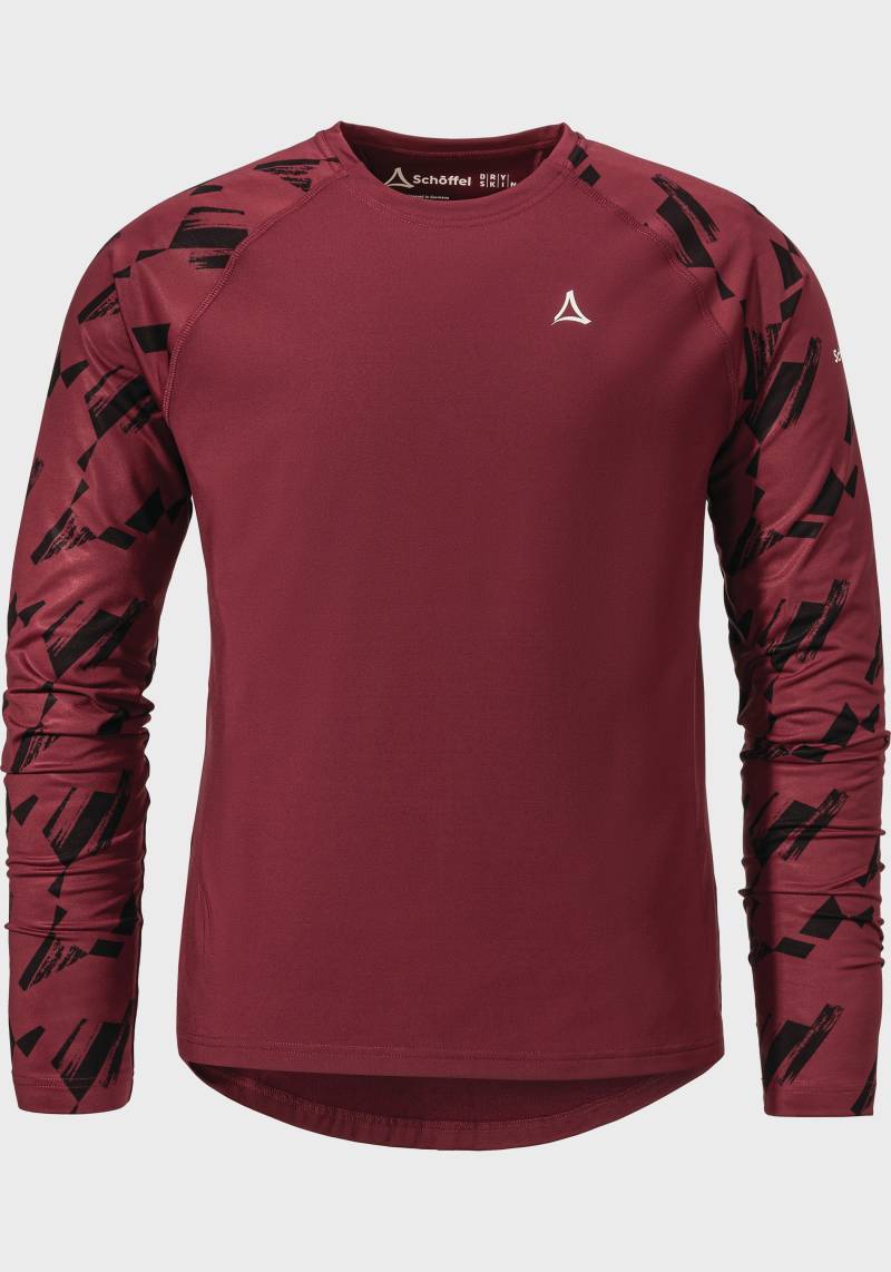 Schöffel Funktionsshirt »Longsleeve Lakata Trail M« von Schöffel