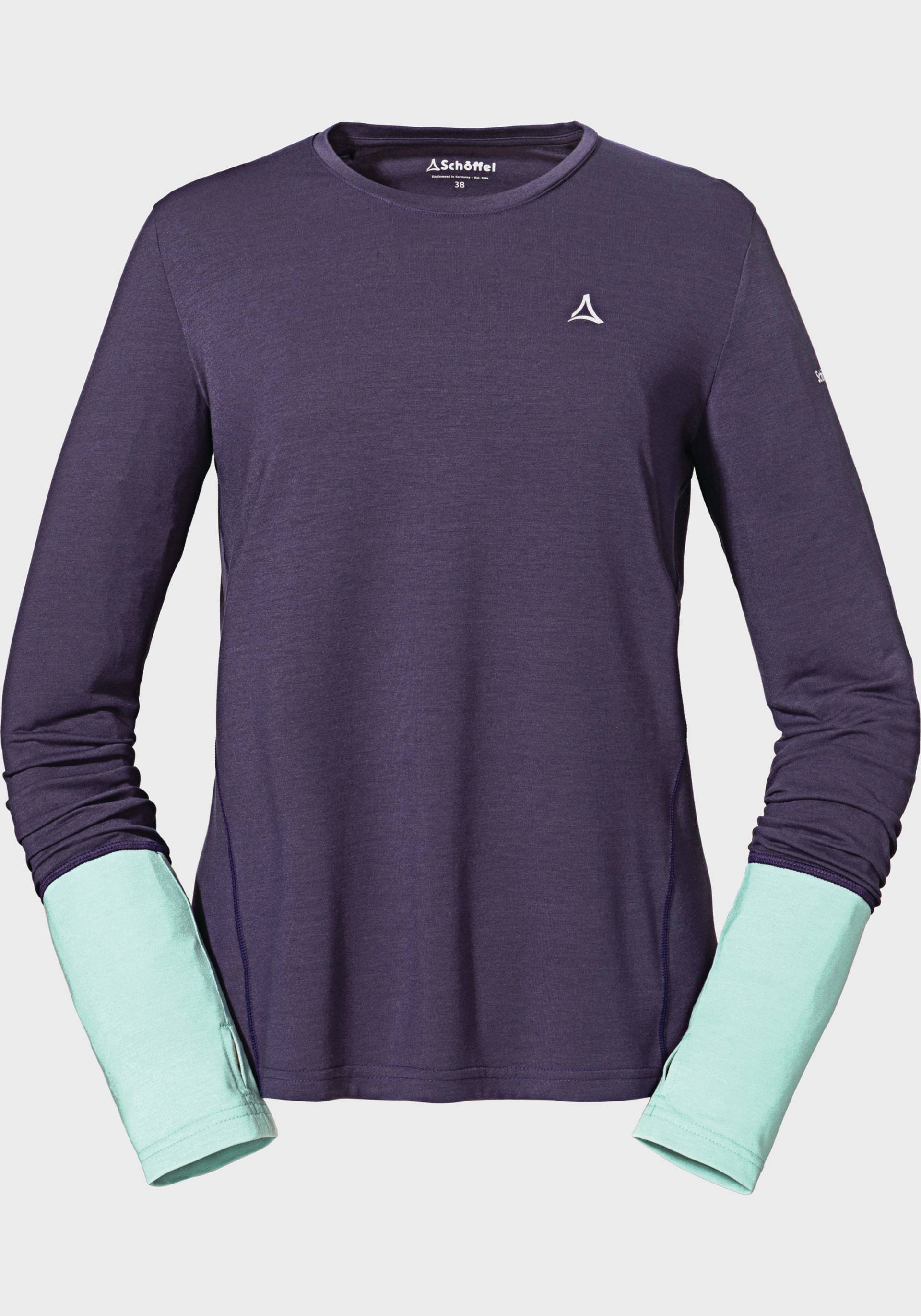 Schöffel Funktionsshirt »Longsleeve Sandegg L« Schöffel Funktionsshirt »Longsleeve Sandegg L« von Schöffel