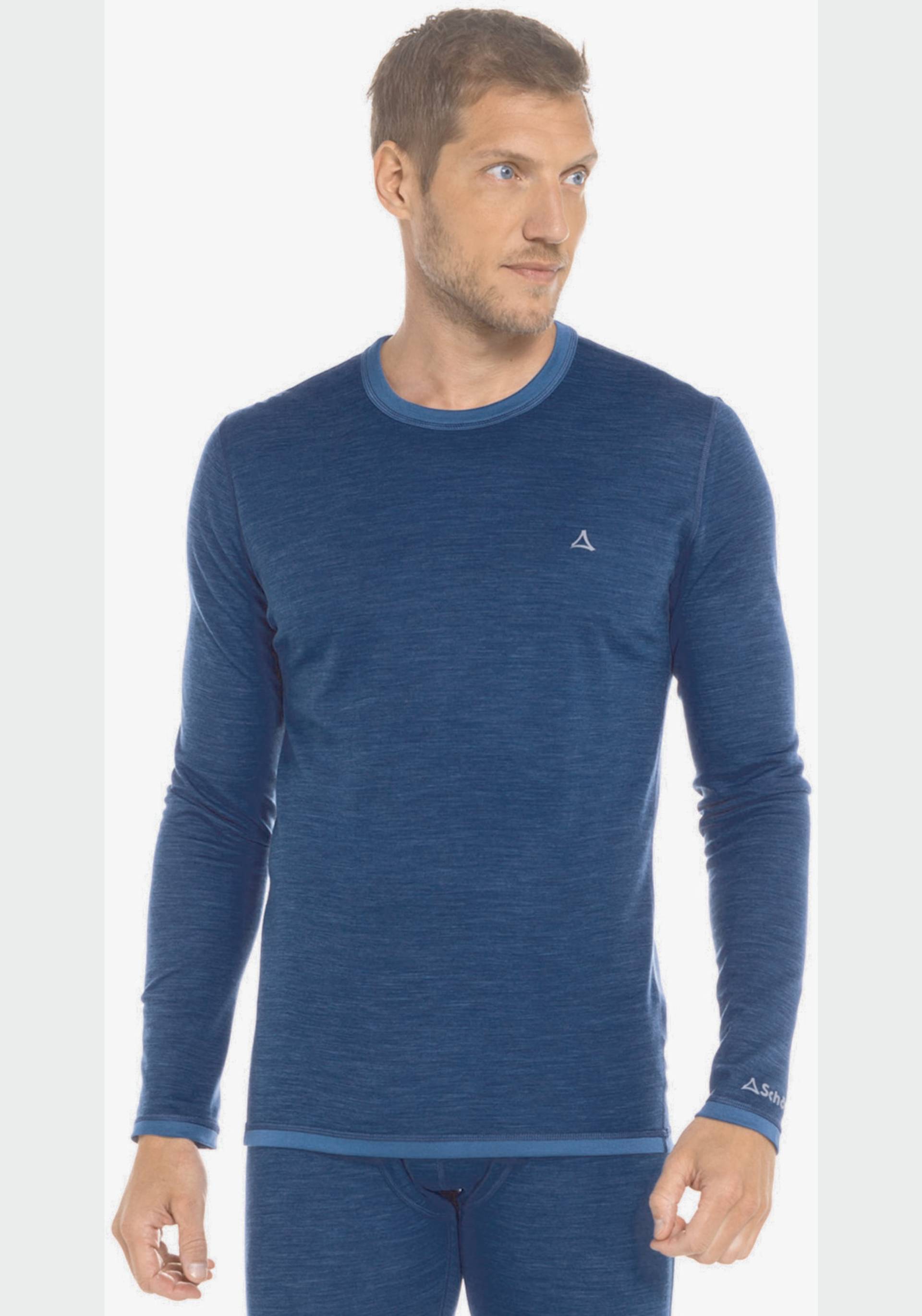 Schöffel Funktionsshirt »Ski Merino Sport Shirt 1/1 Arm« von Schöffel