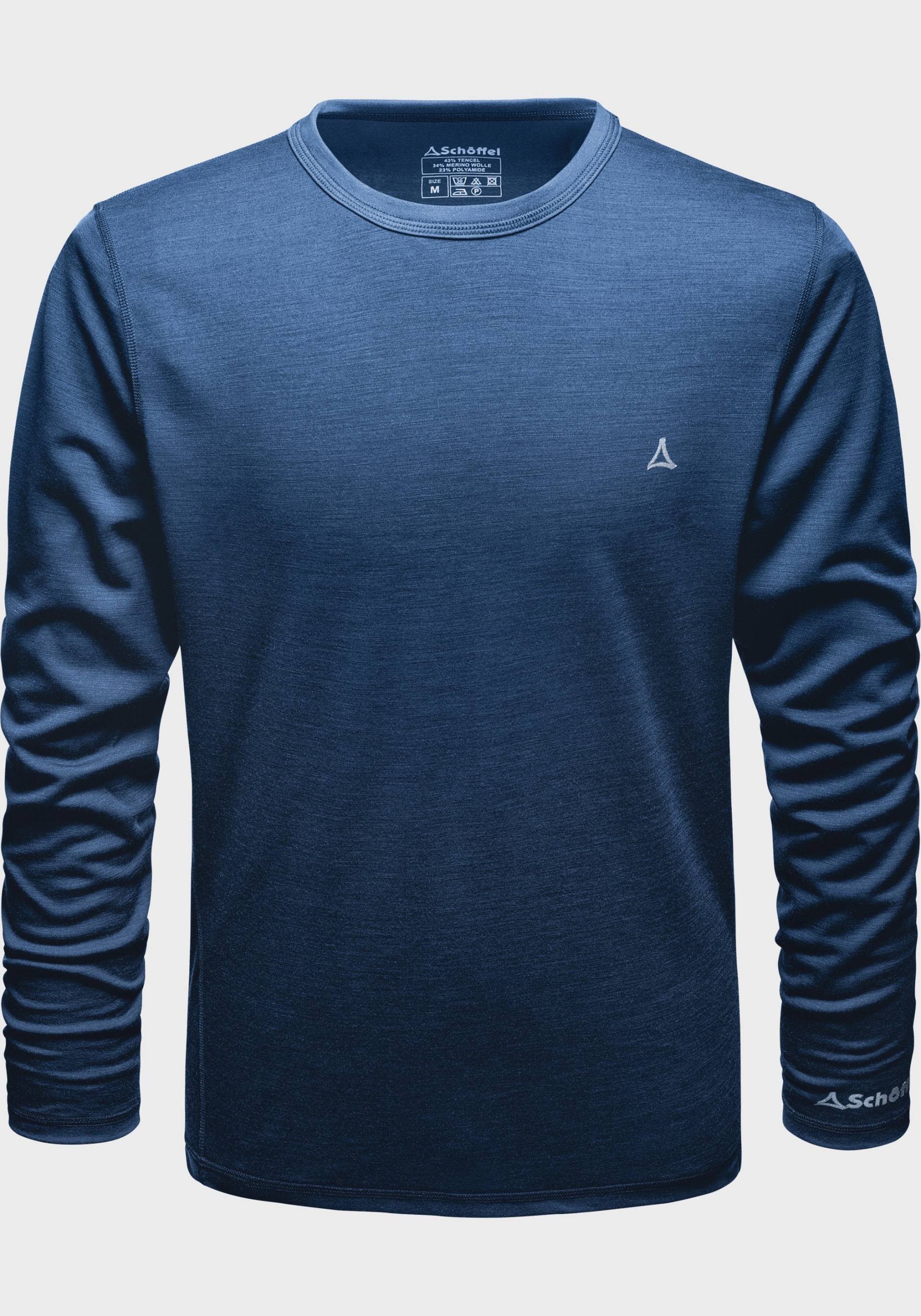 Schöffel Funktionsshirt »Merino Sport Shirt 1/1 Arm M« Schöffel Funktionsshirt »Merino Sport Shirt 1/1 Arm M« von Schöffel