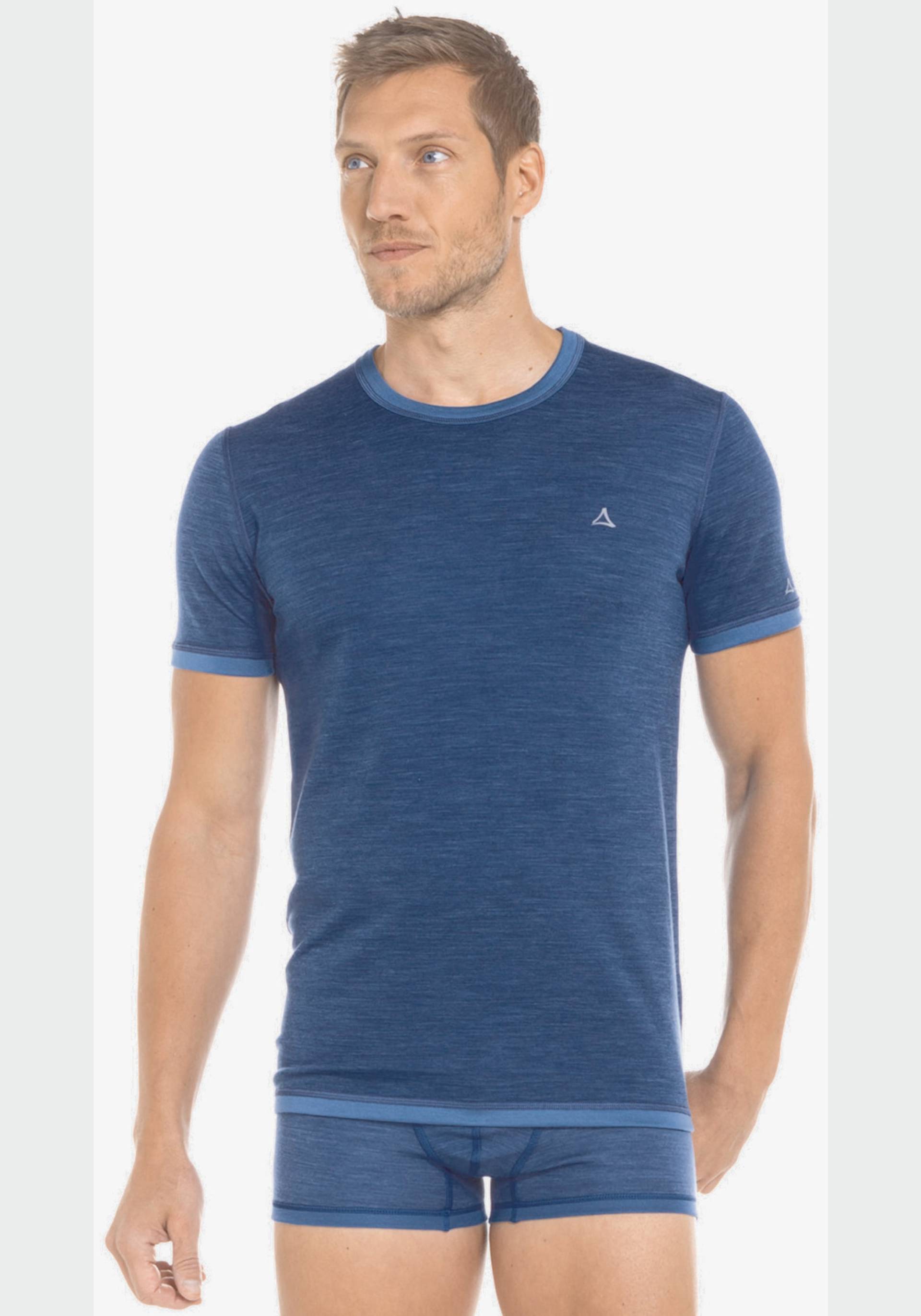 Schöffel Funktionsshirt »Merino Sport Shirt 1/2 Arm M« Schöffel Funktionsshirt »Merino Sport Shirt 1/2 Arm M« von Schöffel