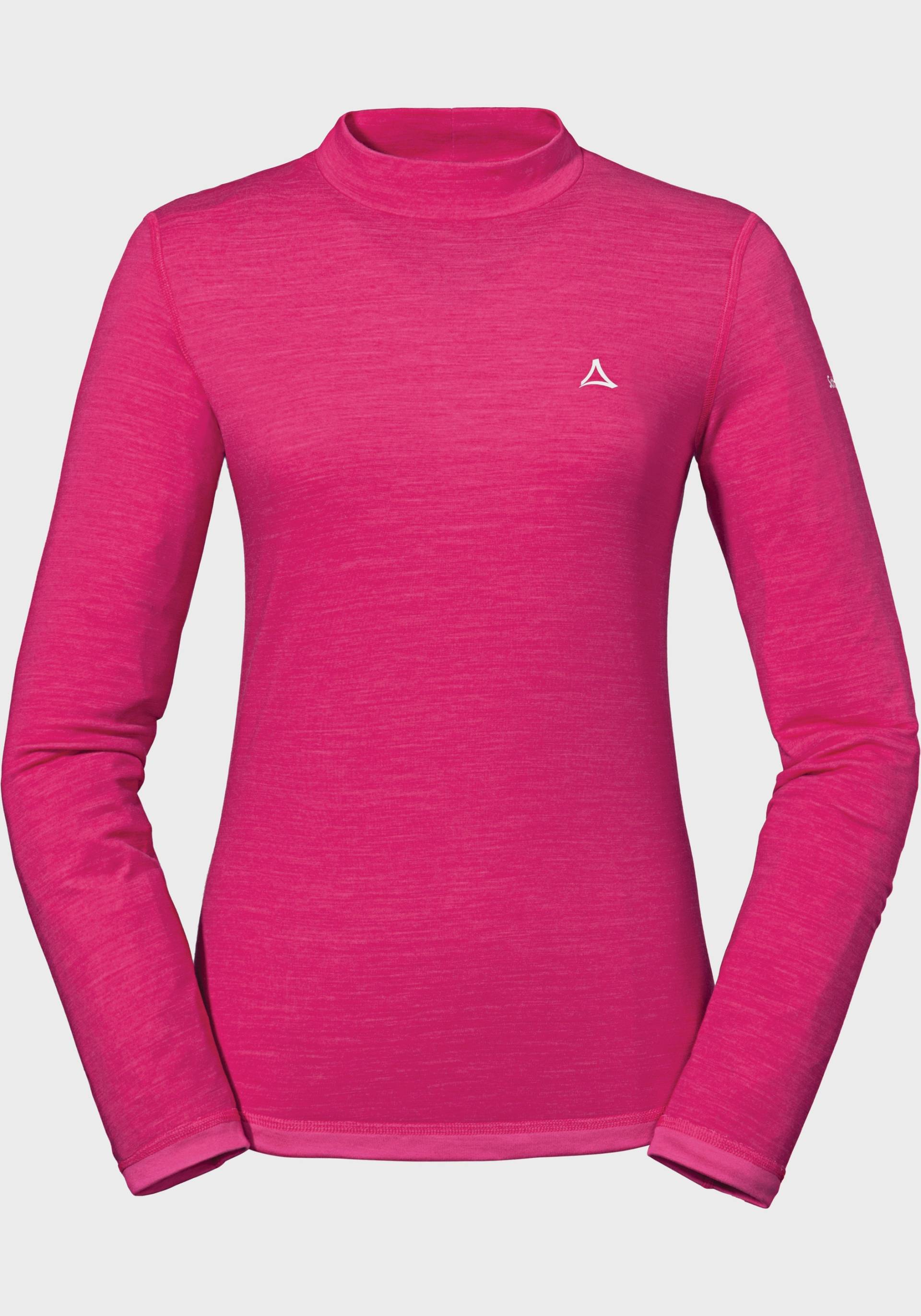 Schöffel Funktionsshirt »Merino Turtle Neck L« Schöffel Funktionsshirt »Merino Turtle Neck L« von Schöffel
