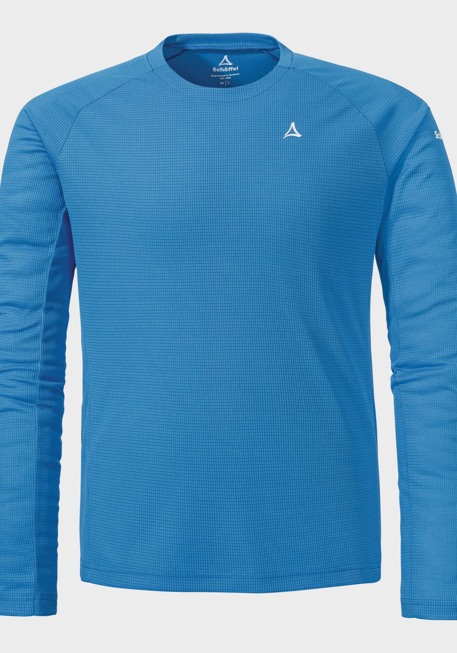 Schöffel Funktionsshirt »Mountain Longsleeve Style Blaueis MNS« von Schöffel