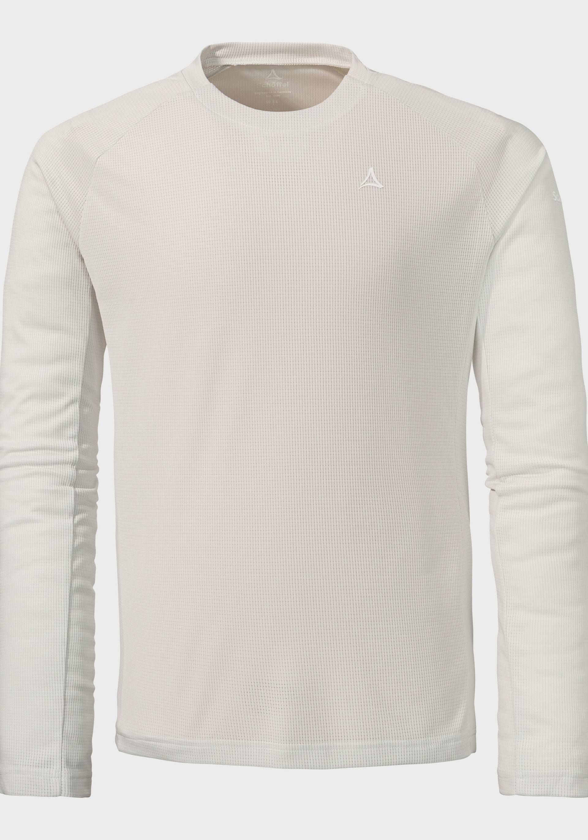 Schöffel Funktionsshirt »Mountain Longsleeve Style Blaueis MNS« von Schöffel