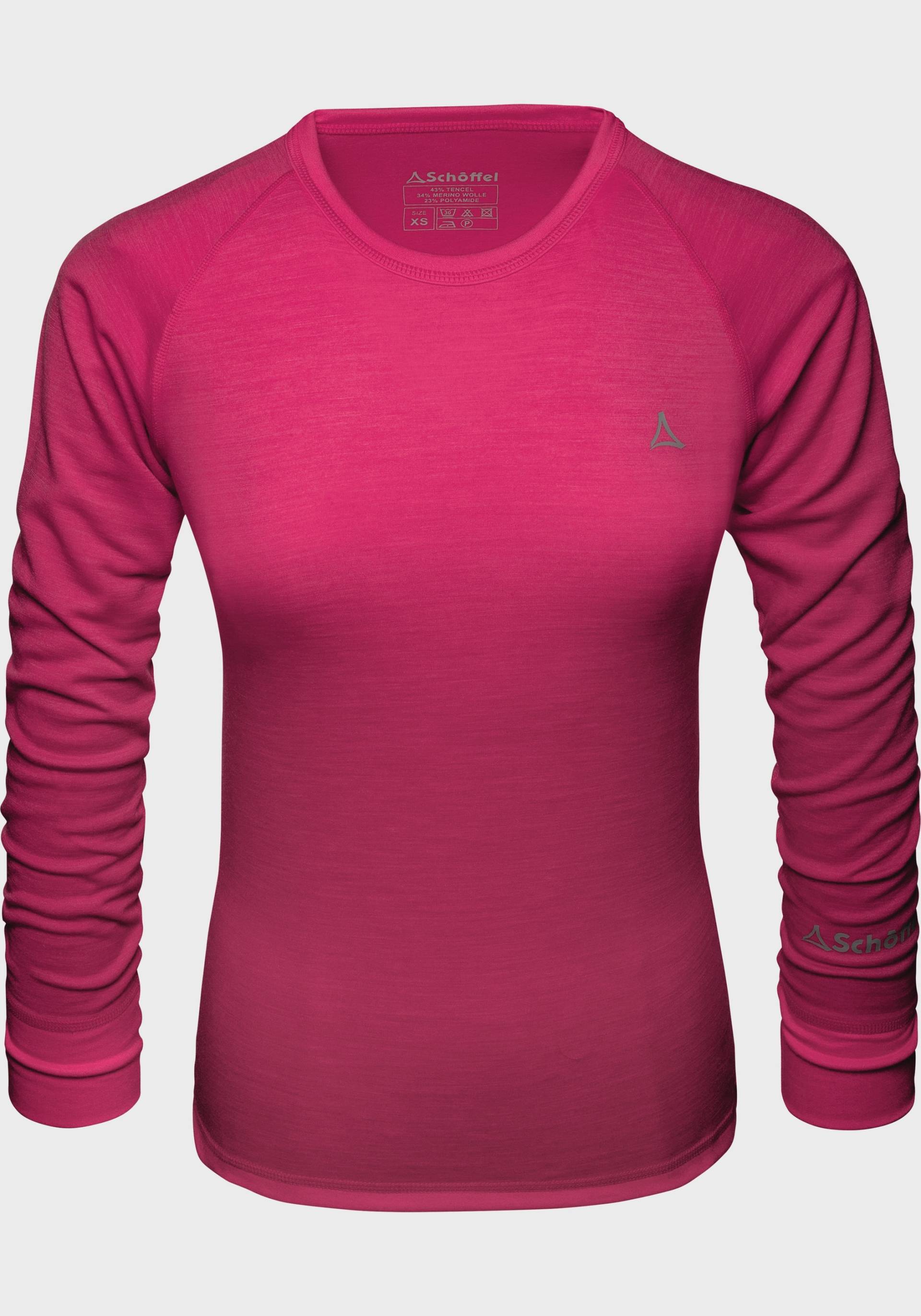 Schöffel Funktionsshirt »Merino Sport Shirt 1/1 Arm W« Schöffel Funktionsshirt »Merino Sport Shirt 1/1 Arm W« von Schöffel