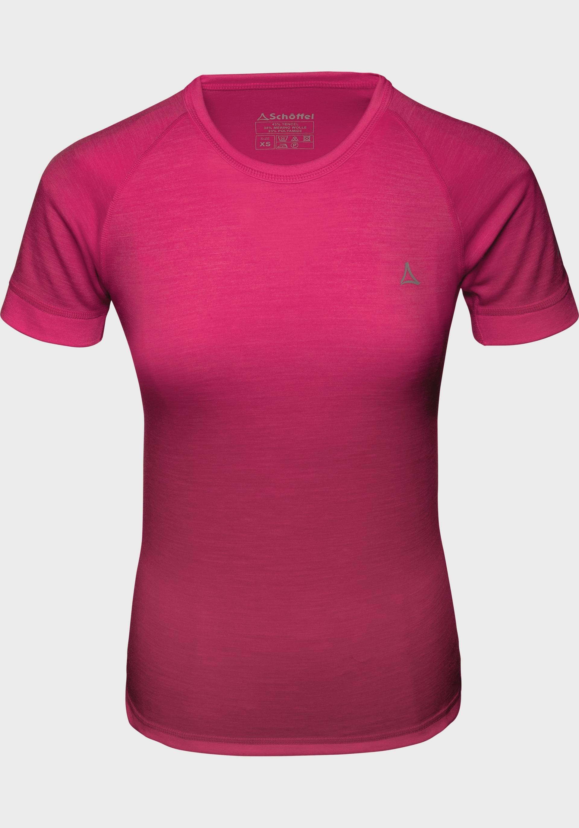 Schöffel Funktionsshirt »Merino Sport Shirt 1/2 Arm W« Schöffel Funktionsshirt »Merino Sport Shirt 1/2 Arm W« von Schöffel