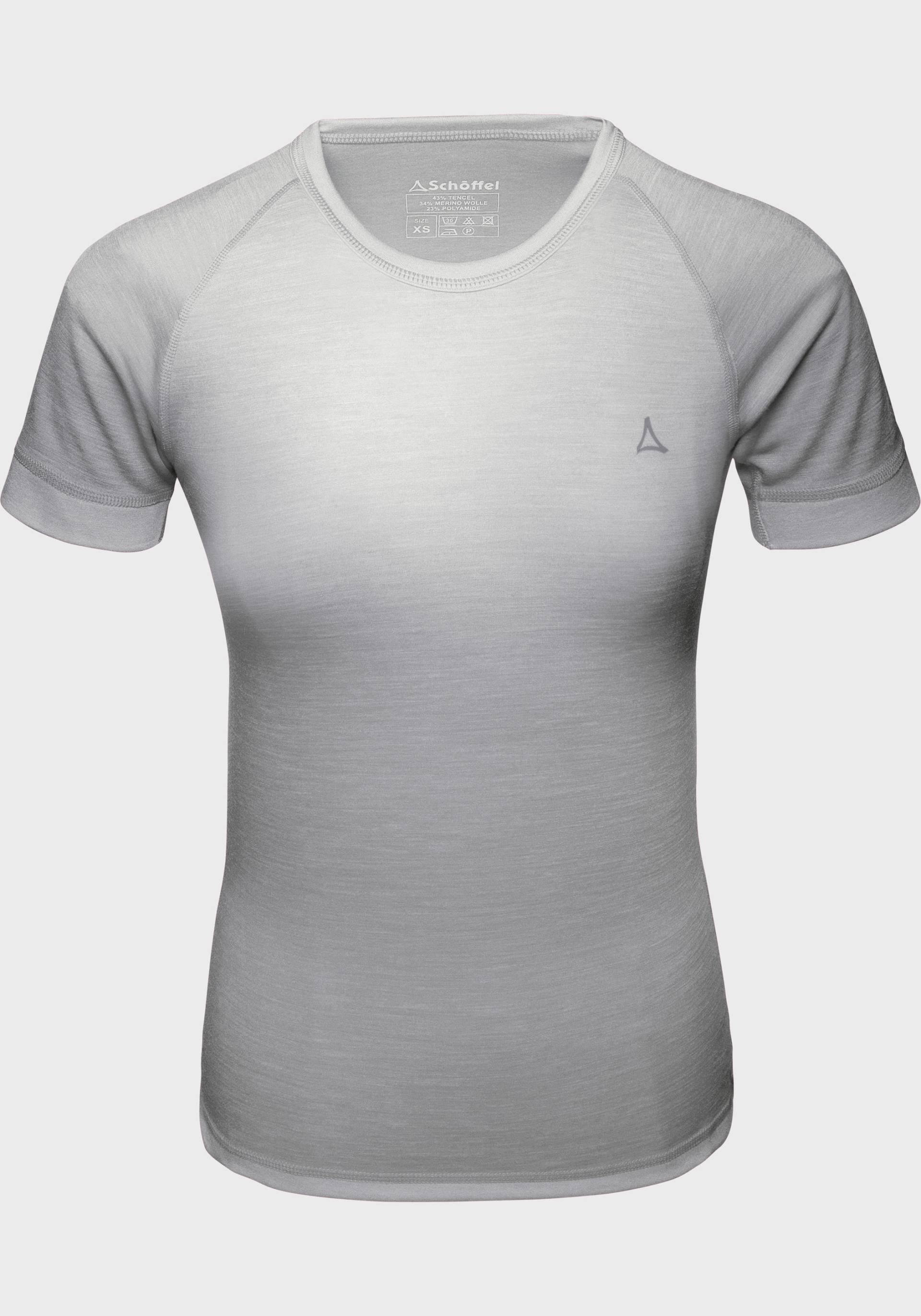 Schöffel Funktionsshirt »Merino Sport Shirt 1/2 Arm W« von Schöffel