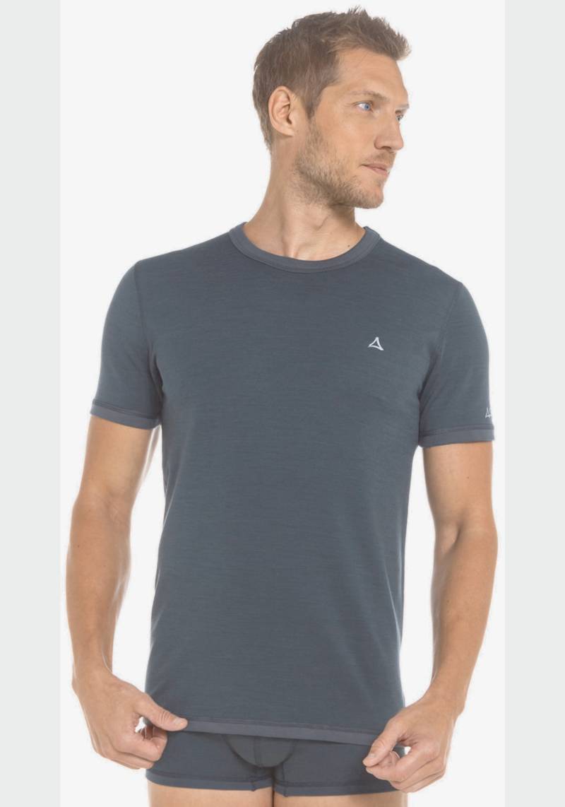 Schöffel Funktionsshirt »Merino Sport Shirt 1/2 Arm M« von Schöffel