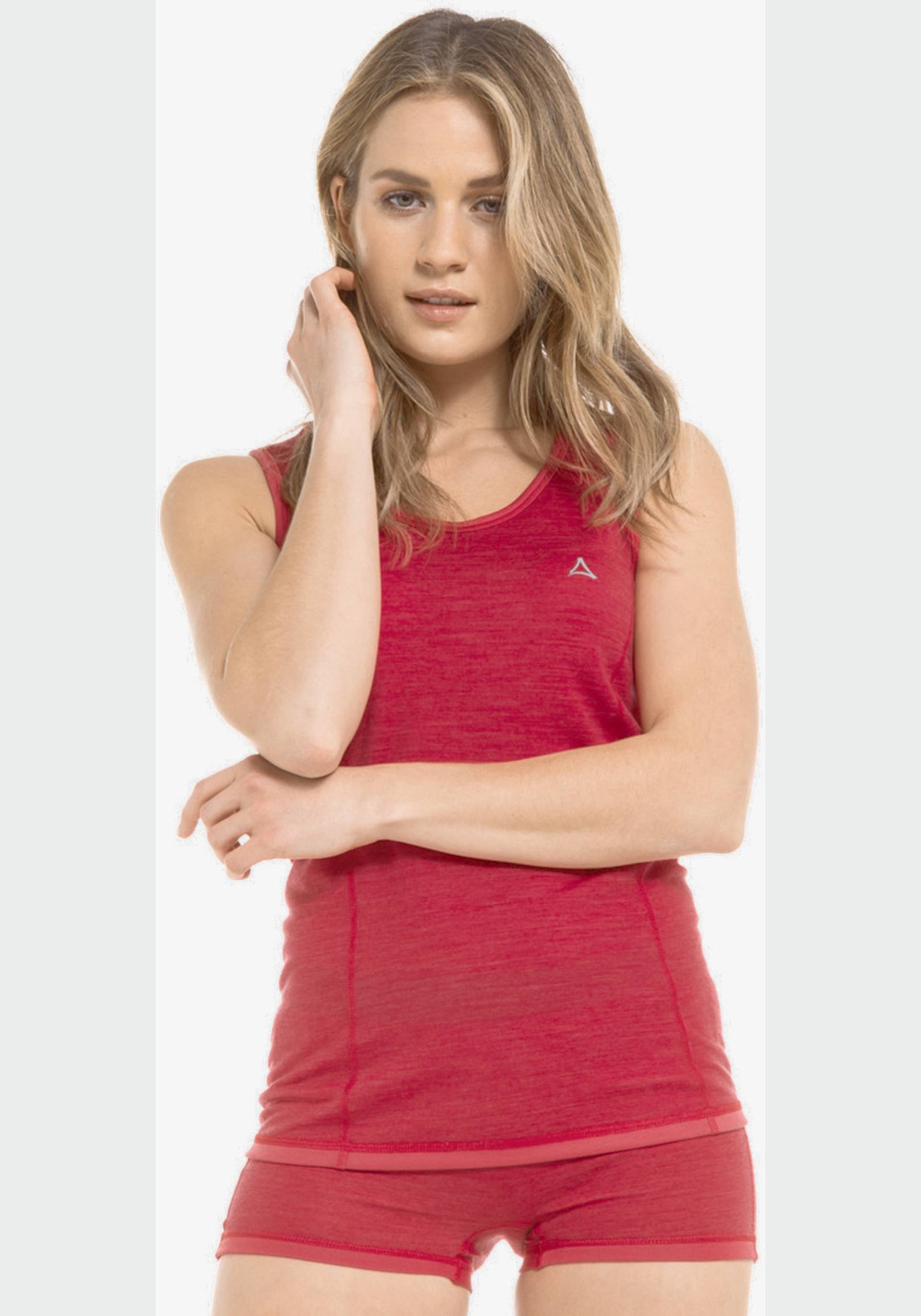 Schöffel Funktionsshirt »Merino Sport Top W« Schöffel Funktionsshirt »Merino Sport Top W« von Schöffel