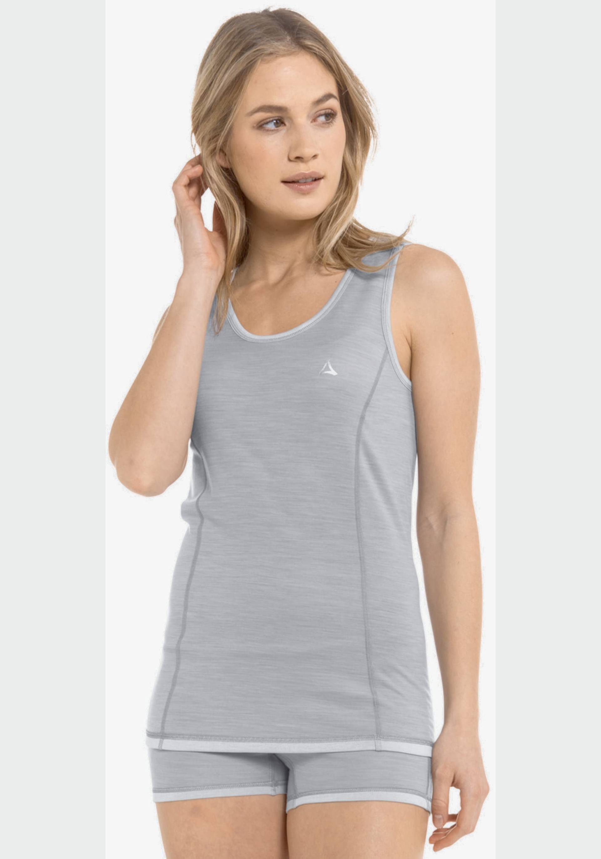 Schöffel Funktionsshirt »Merino Sport Top W« Schöffel Funktionsshirt »Merino Sport Top W« von Schöffel
