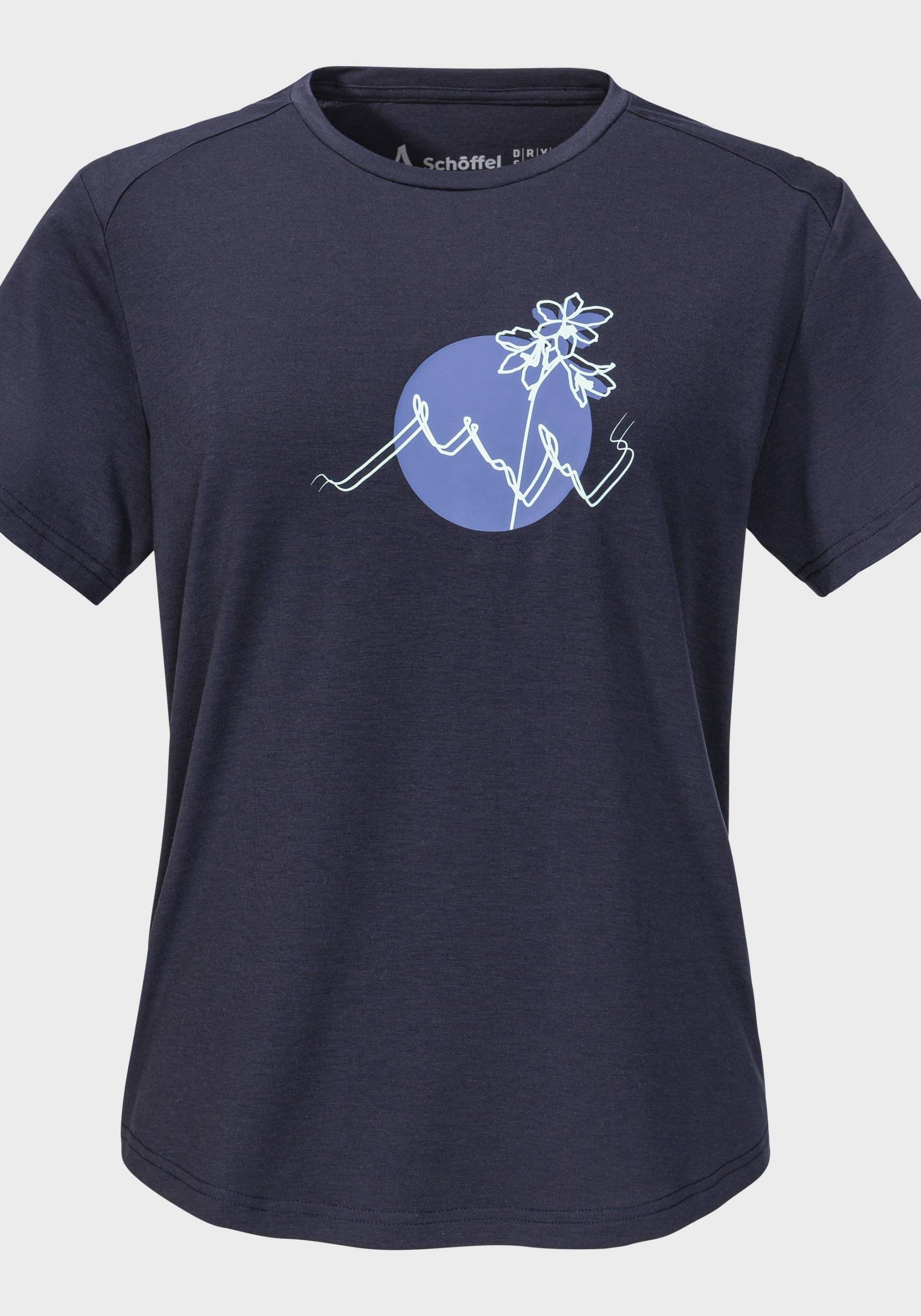 Schöffel Funktionsshirt »T Shirt Haberspitz L« Schöffel Funktionsshirt »T Shirt Haberspitz L« von Schöffel