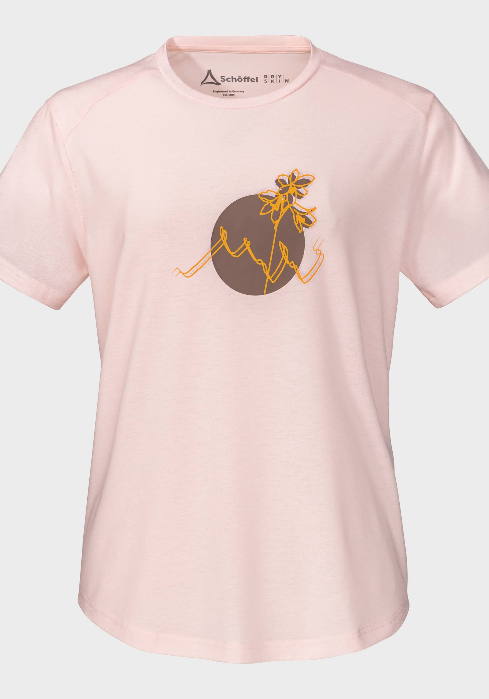 Schöffel Funktionsshirt »T Shirt Haberspitz L« Schöffel Funktionsshirt »T Shirt Haberspitz L« von Schöffel