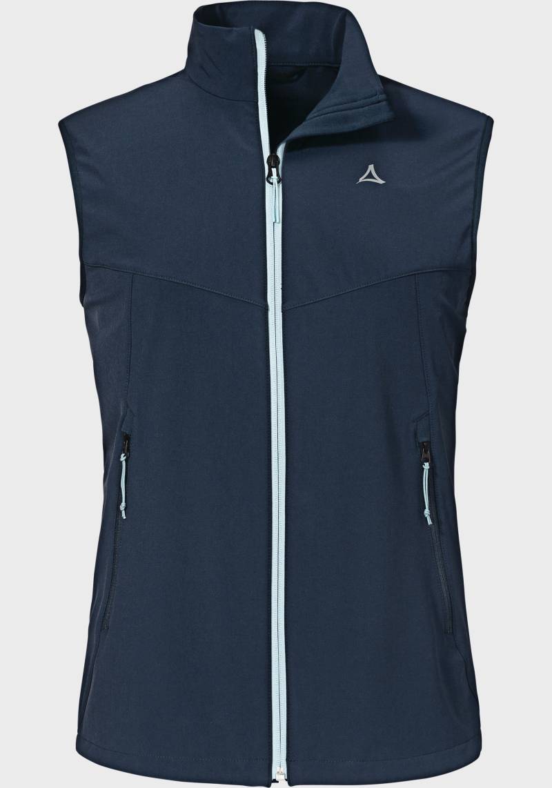 Schöffel Funktionsweste »Softshell Vest Martinau L« von Schöffel