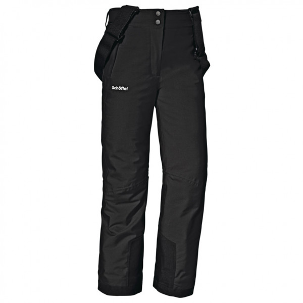 Schöffel - Girl's Ski Pants Joran - Skihose Gr 128 schwarz von Schöffel