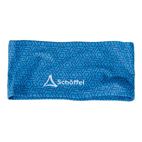 Schöffel Headband Cristanas1 - blau von Schöffel