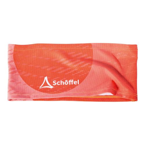 Schöffel Headband Masua - orange von Schöffel