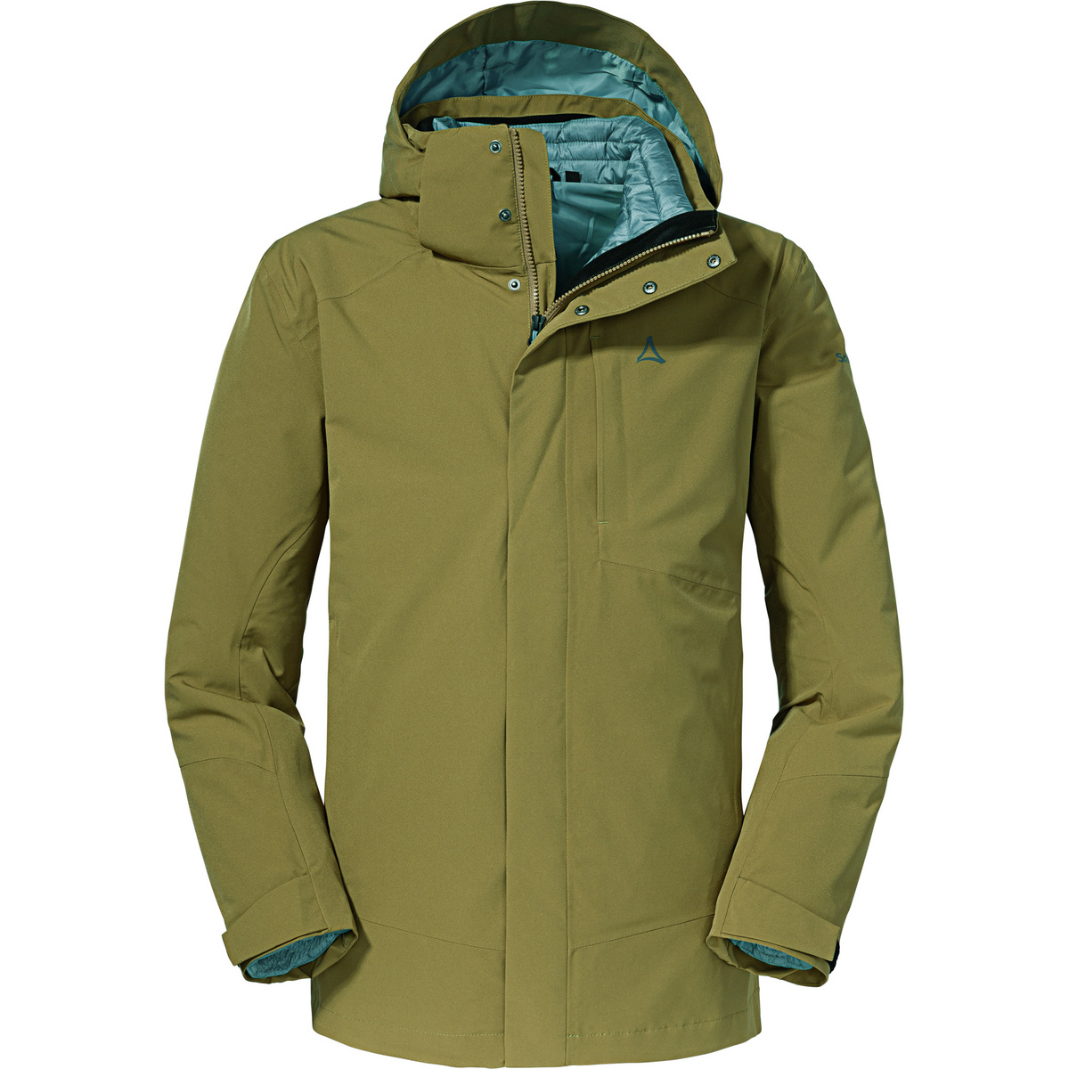 Schöffel Herren Auerspitz 3in1 Jacke von Schöffel