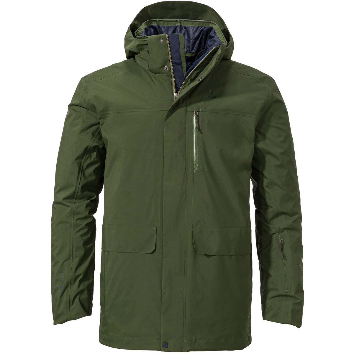 Schöffel Herren Barth 3in1 Parka von Schöffel