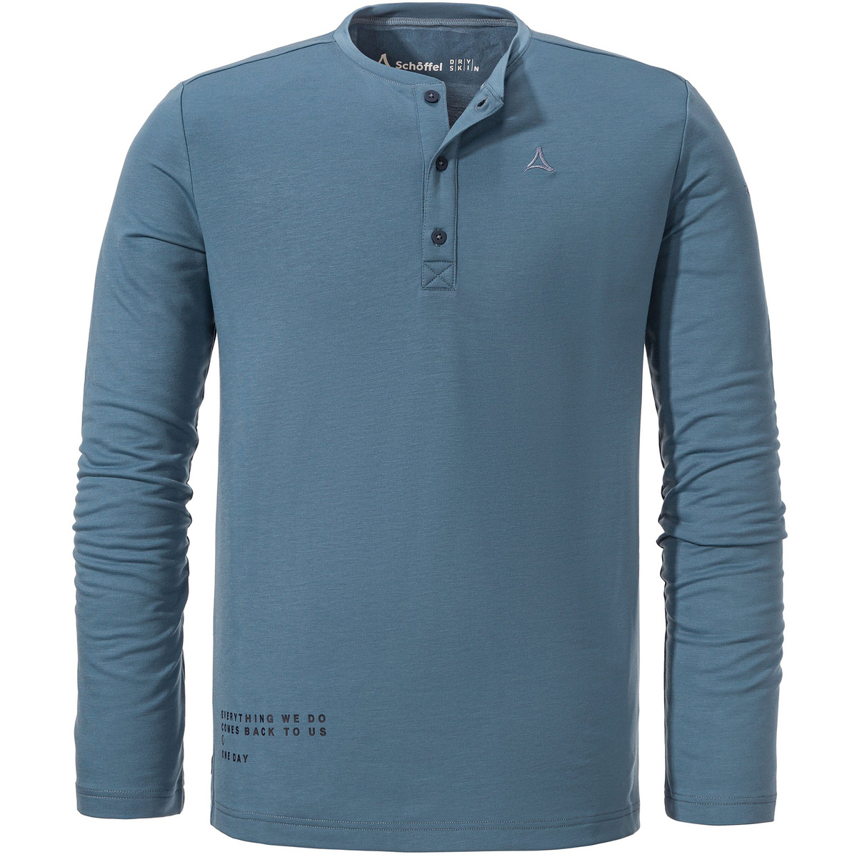 Schöffel Herren Breslau Longsleeve von Schöffel