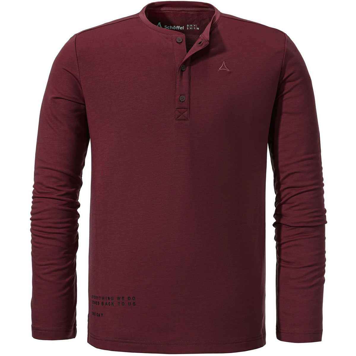 Schöffel Herren Breslau Longsleeve von Schöffel