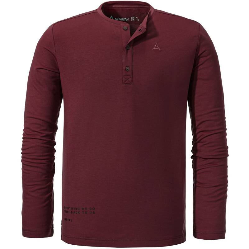 Schöffel Herren Breslau Longsleeve von Schöffel