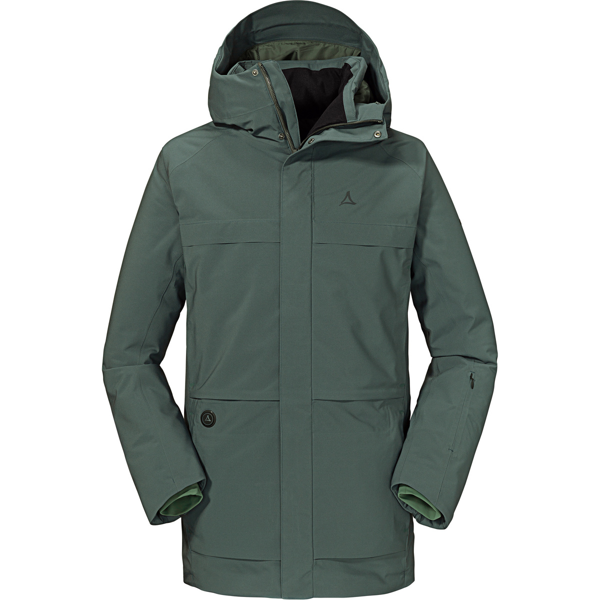 Schöffel Herren Cambria Heat Jacke von Schöffel