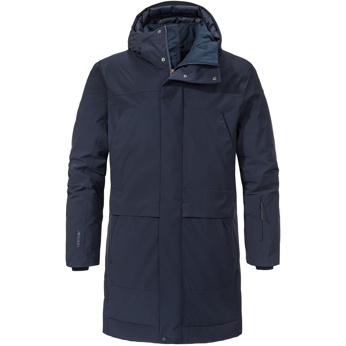 Schöffel Herren Canterbury Down Parka von Schöffel