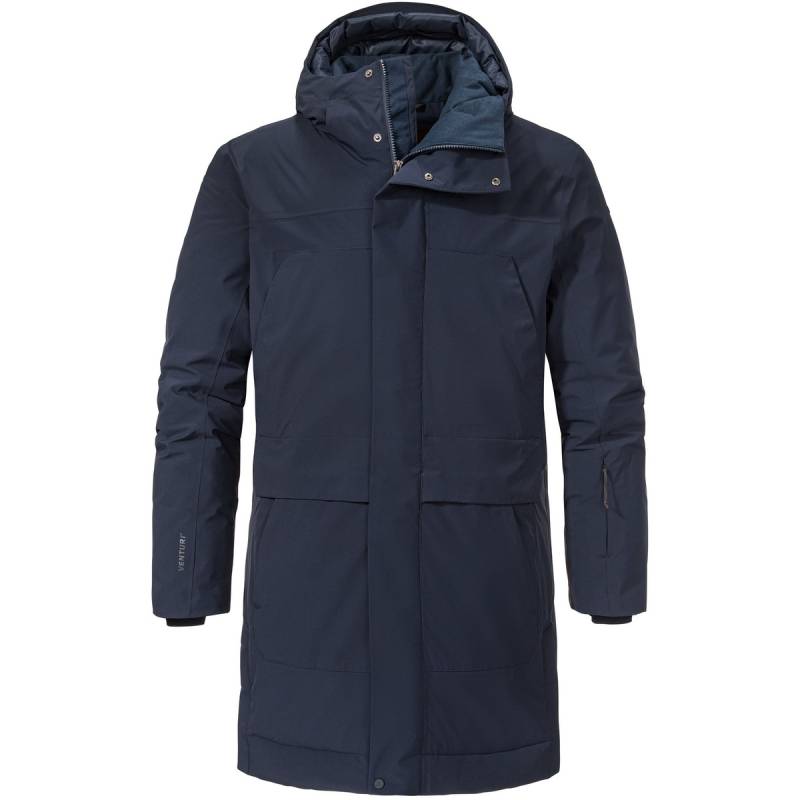 Schöffel Herren Canterbury Down Parka von Schöffel