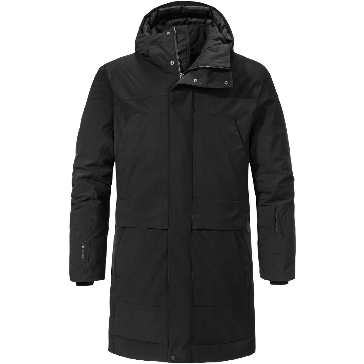 Schöffel Herren Canterbury Down Parka von Schöffel