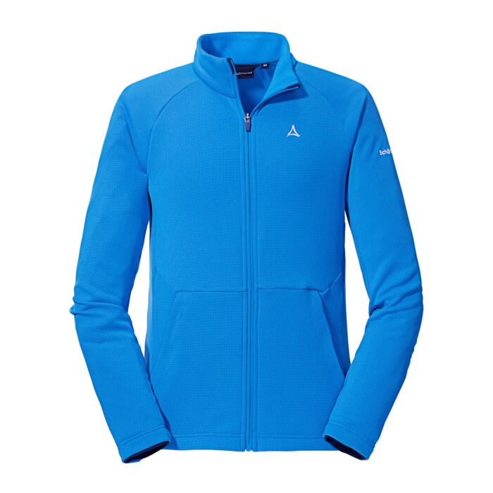 Schöffel Herren Fleecejacke Toreck M, blau, 54 von Schöffel