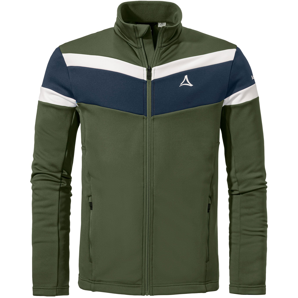 Schöffel Herren Heuberg Fleece Jacke von Schöffel