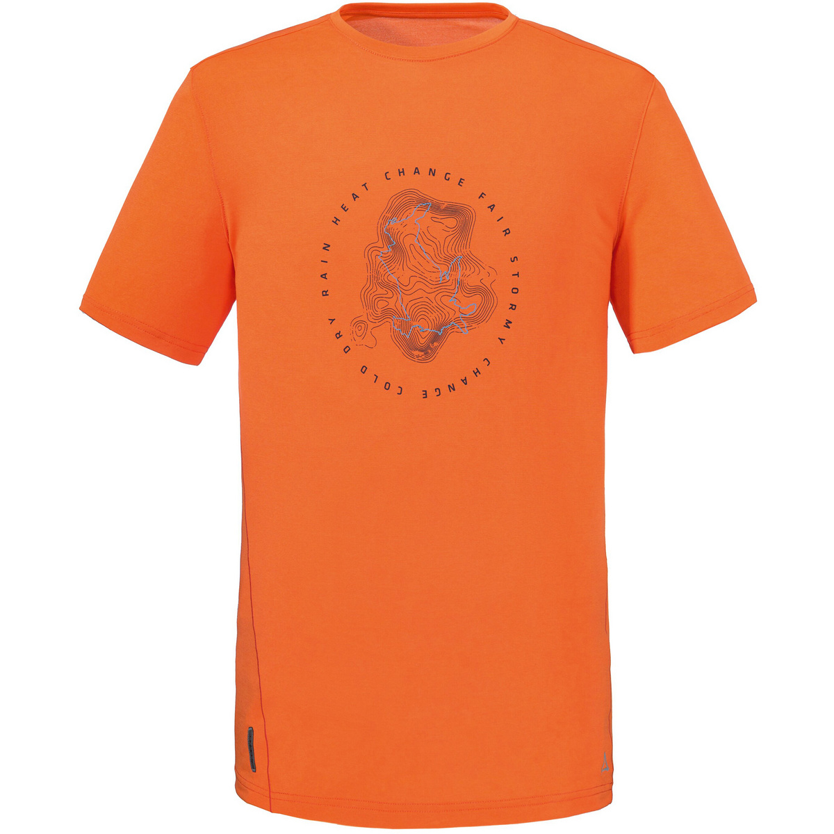 Schöffel Herren Hochberg T-Shirt von Schöffel