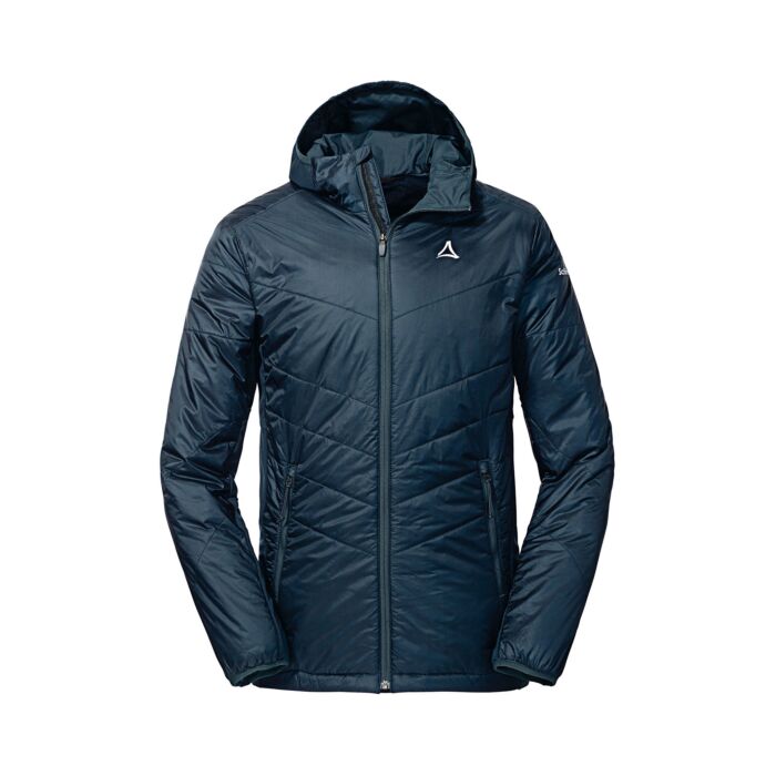 Schöffel Herren Jacke Stams M, marine, 48 von Schöffel