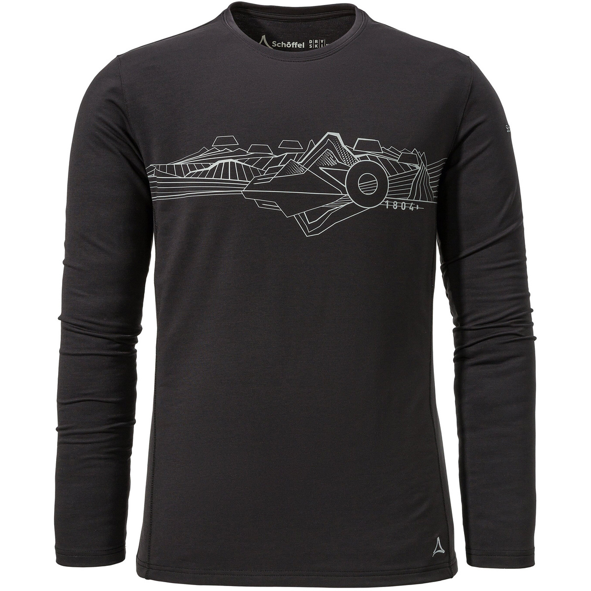 Schöffel Herren Kasos Longsleeve von Schöffel