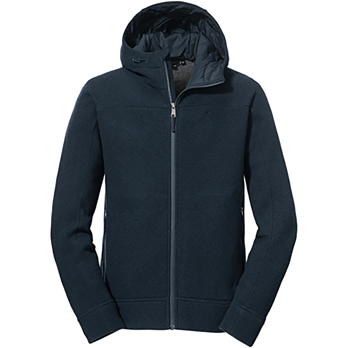 Schöffel Herren Lakefield Fleece Hoodie Jacke von Schöffel